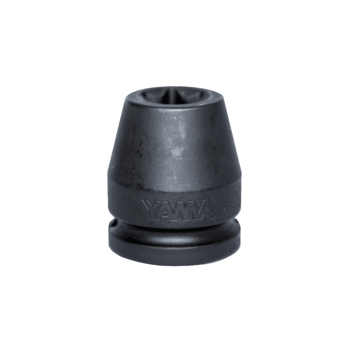YAMA 3/4inç E Tipi Torx CrMo Lokmalar