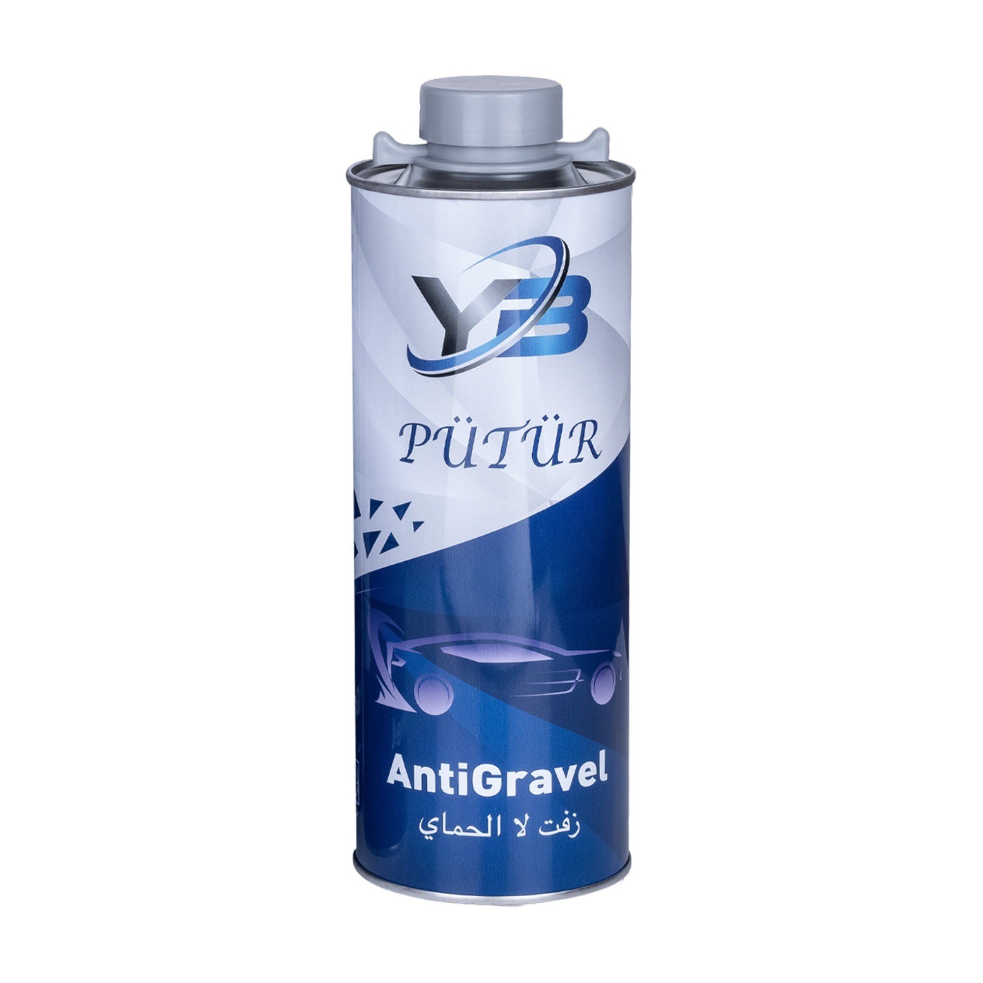 YB PÜTÜR ANTİ-GRAVEL 1000 GR BEYAZ