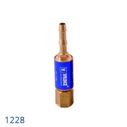 Yıldız 1228 Alev Emniyet Valfi Oksijen