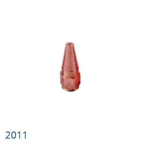 Yıldız 2011 Kaynak Kolu  Lülesi  No : 1