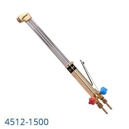Yıldız 4512-1500 Lüle Karışımlı Kesme Hamlacı Üstten Tetikli