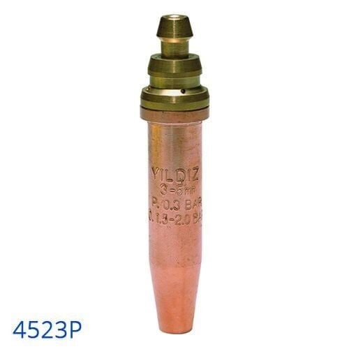 Yıldız 4523P Kesme Lülesi  No: 3  Kesme Kapasitesi 25-40  mm