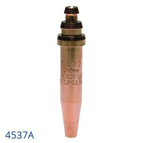 Yıldız 4537A Kesme Lülesi  No: 7  Kesme Kapasitesi  300   - 500  mm