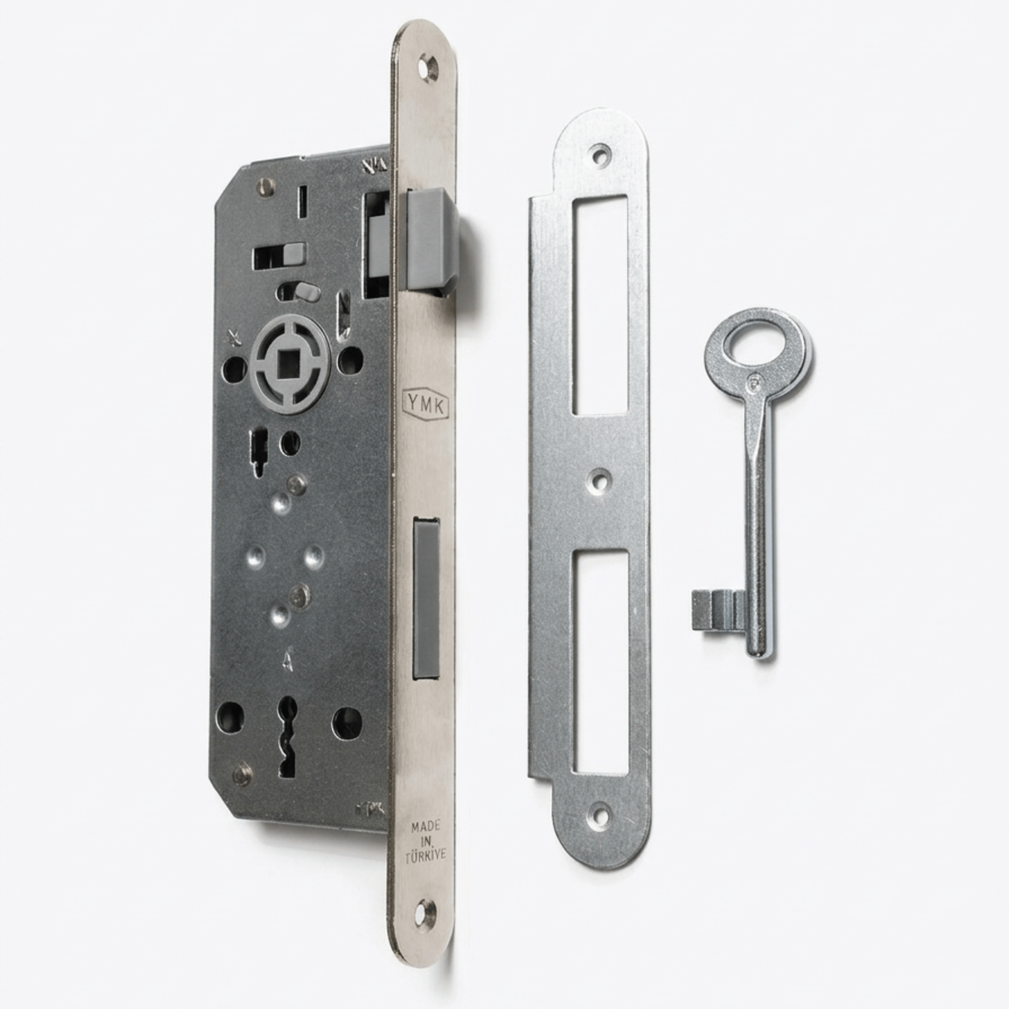 YMK ODA GÖMME KİLİT HİBRİT EXTRA 40 MM OVAL
