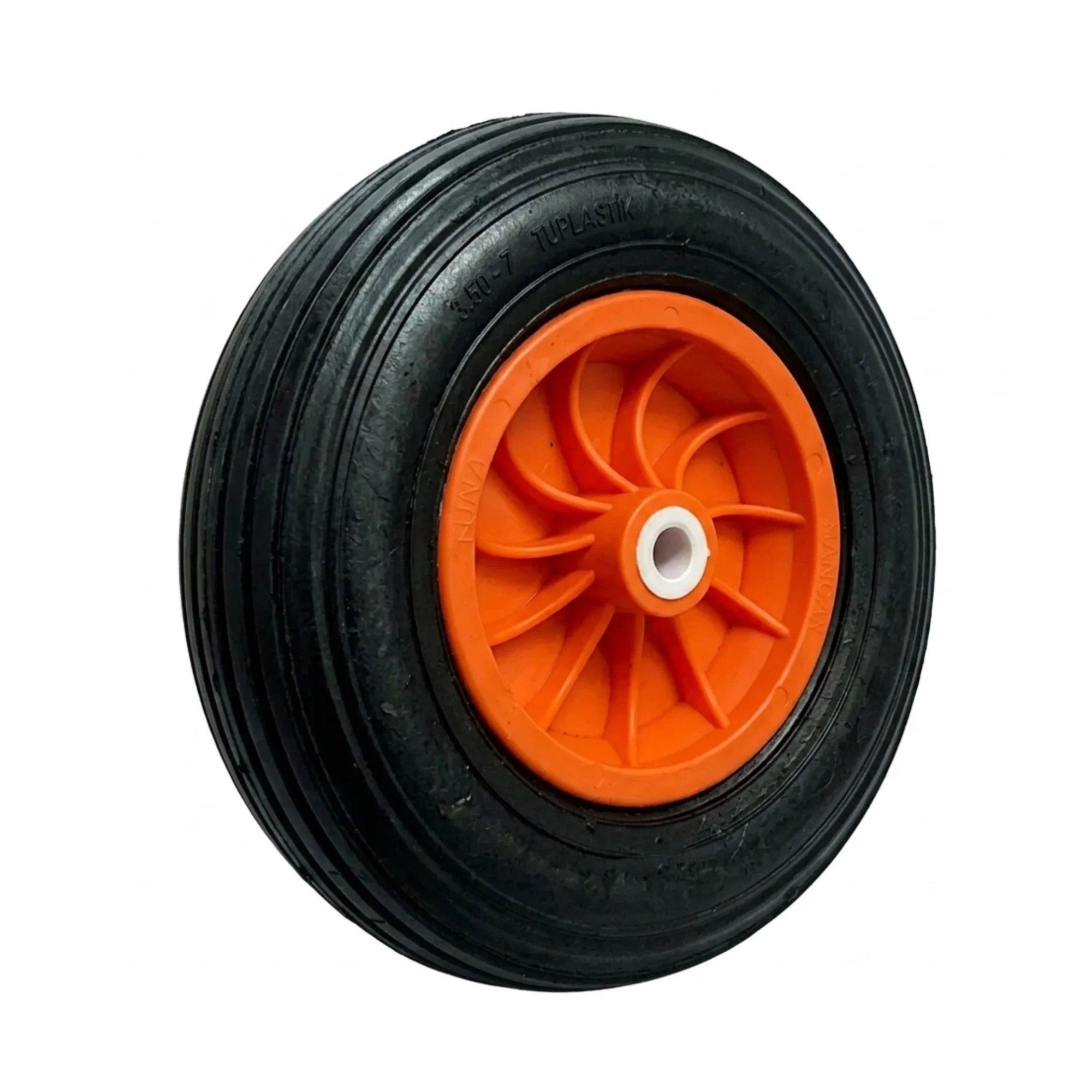 YSR TÜP BURÇLU PLASTİK JANTLI TEKER 350-7