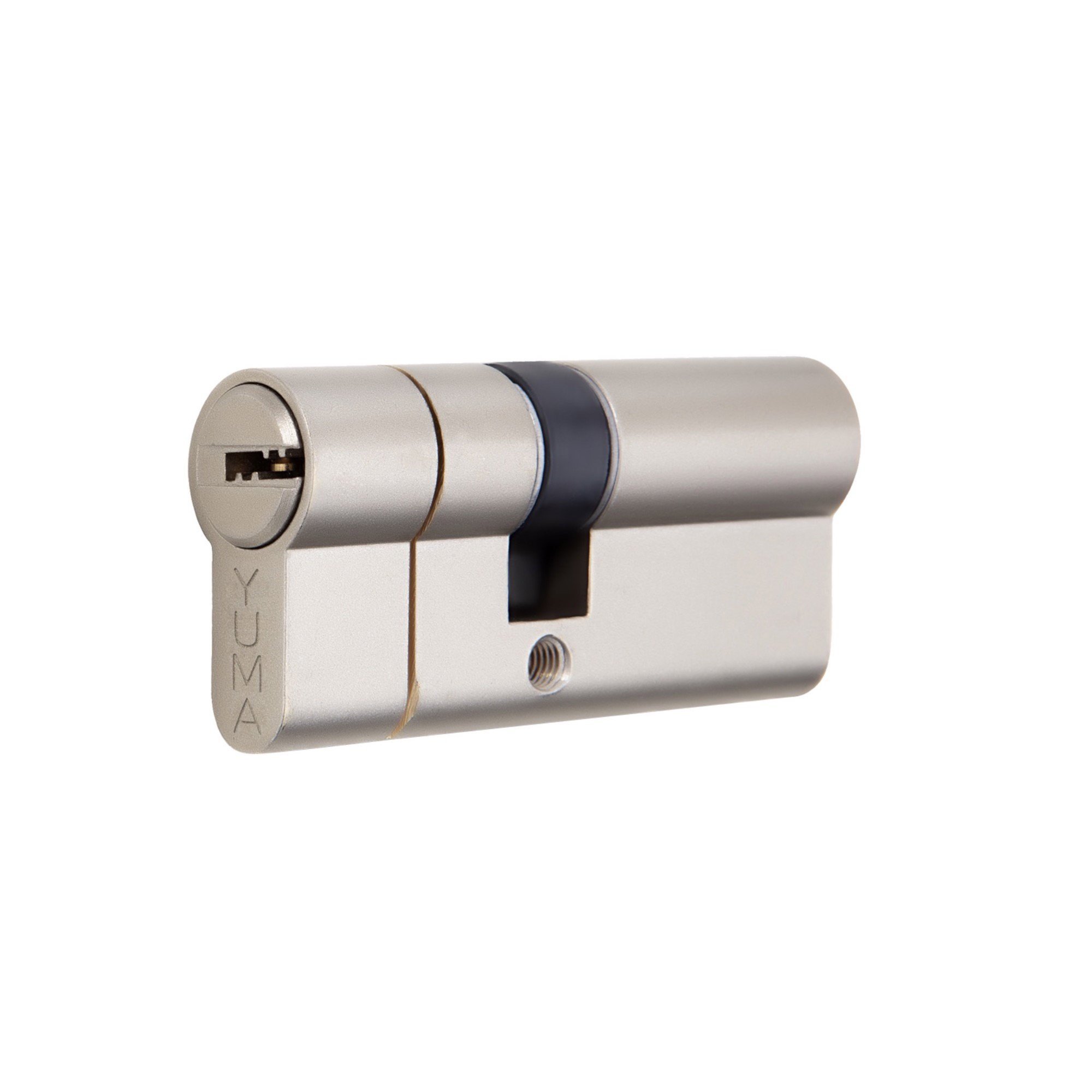 YUMA BİLYALI BAREL TUZAKLI 68 MM SATEN YM-B68BTS