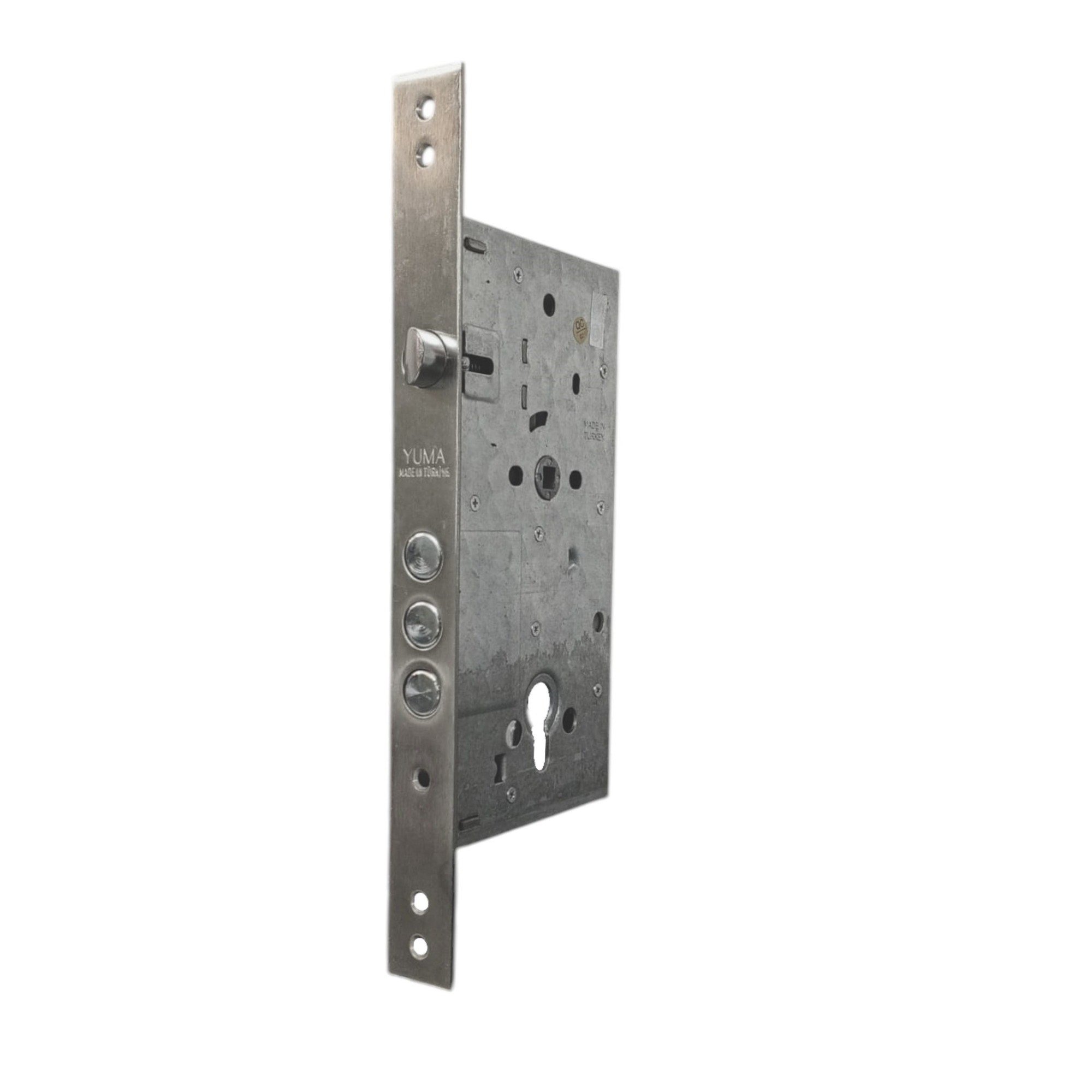 YUMA MONOBLOK ÇELİK KAPI KİLİDİ YM-7660 BARELSİZ
