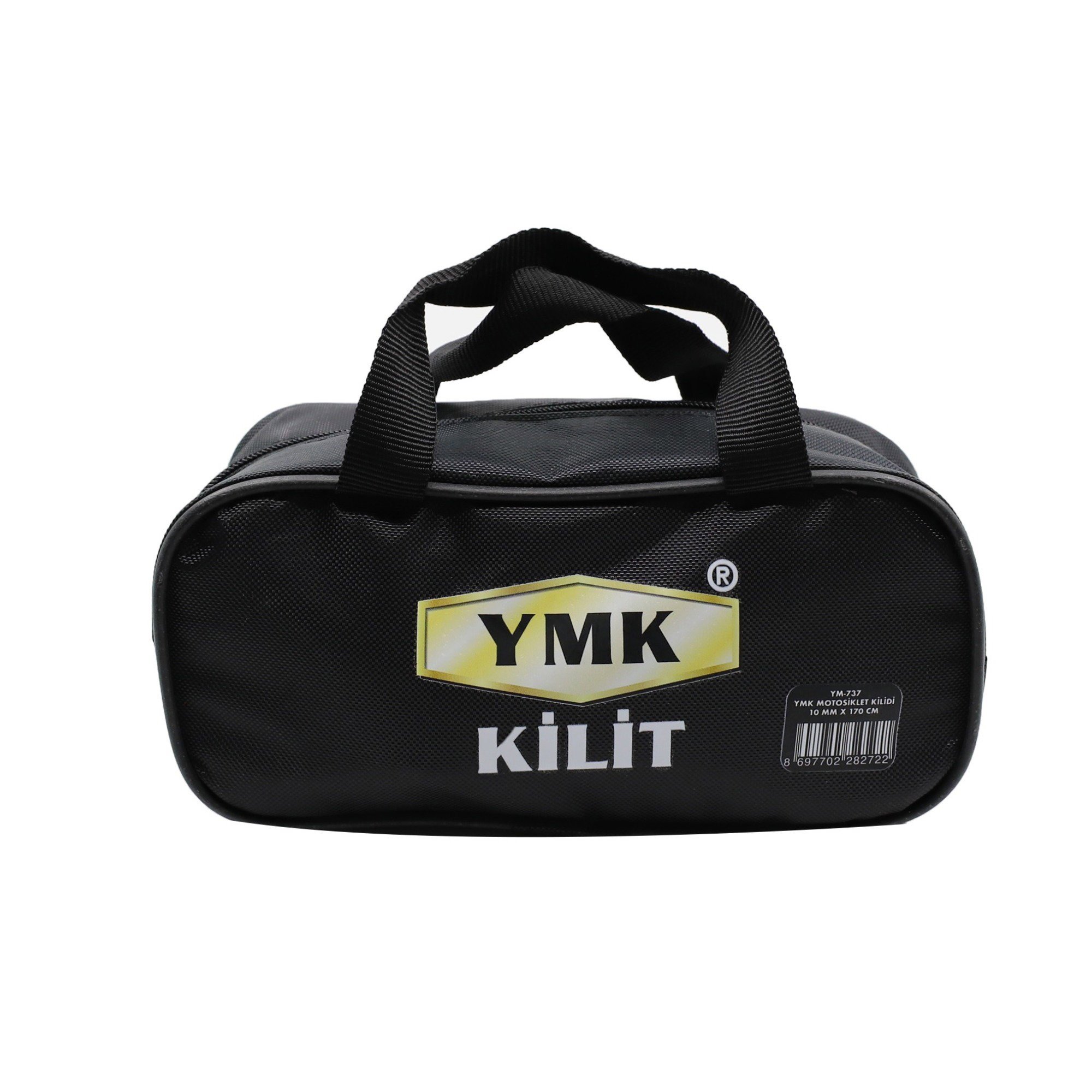YUMA MOTORBİSİKLET KİLİDİ 10X170 CM YM-737