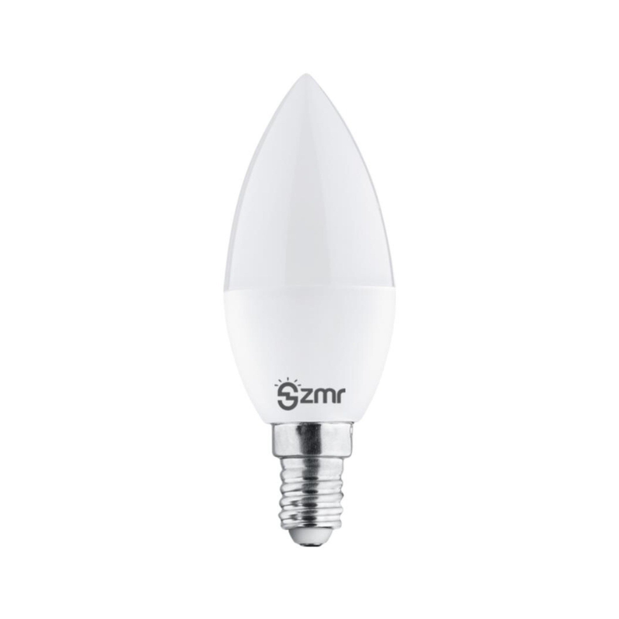 ZMR LED LAMBA 7W E14 630 LM BEYAZ 6500K
