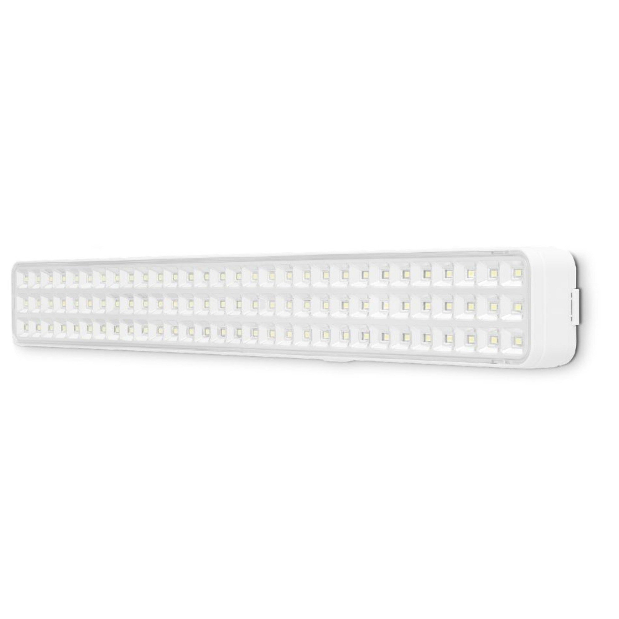 ZMR ŞARJLI IŞILDAK 6W BEYAZ 90 LEDLİ 6500K ZMR-674