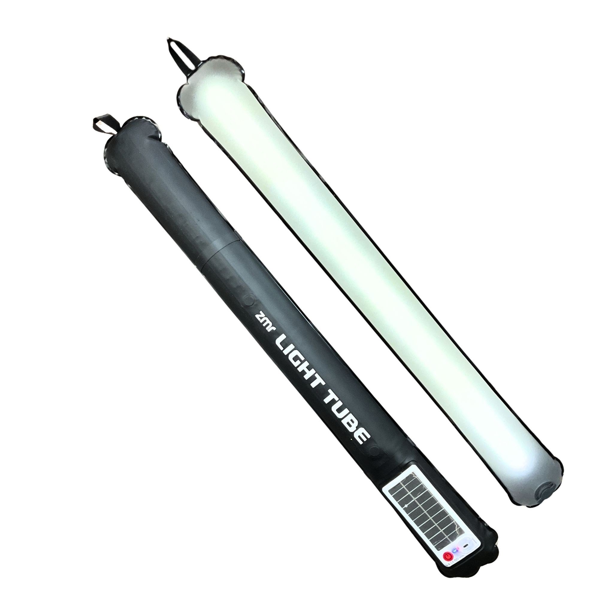 ZMR ŞİŞİRİLEBİLİR SOLAR TÜP KAMP IŞIĞI ZMR-385