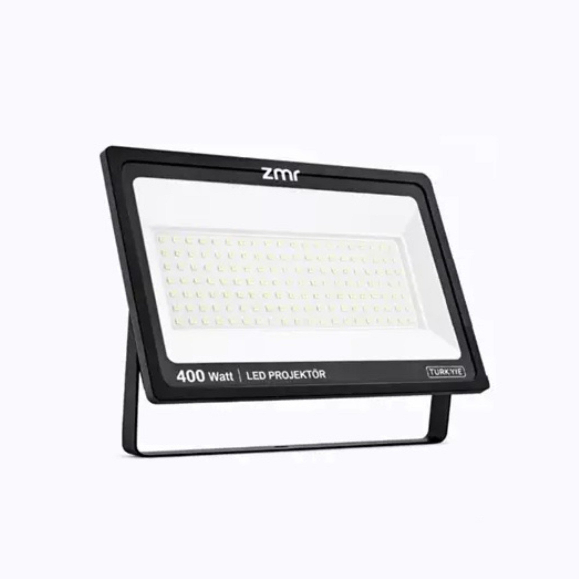 ZMR SİYAH KASA LED PROJEKTÖR (ZMR-307/S.65) 400W