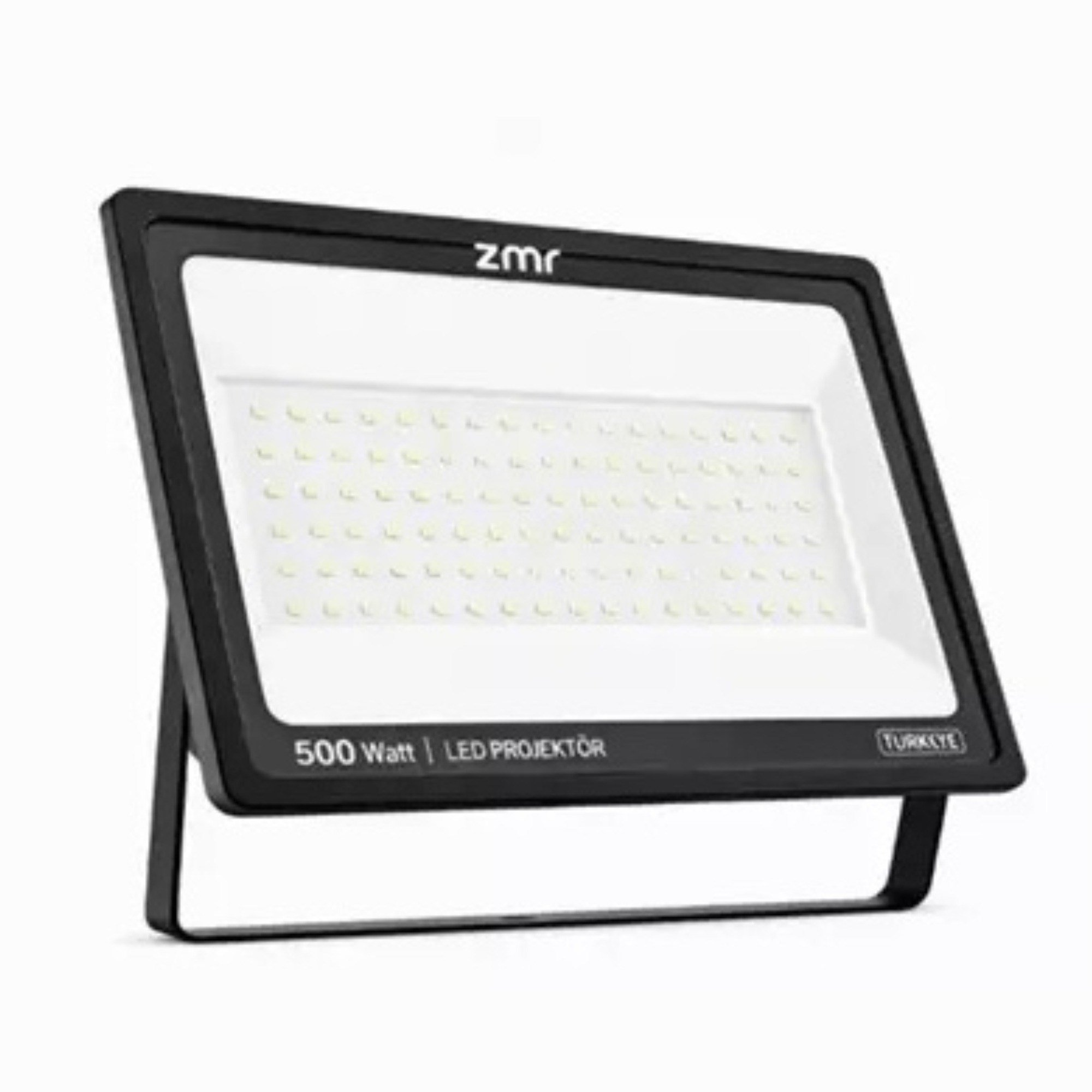 ZMR SİYAH KASA LED PROJEKTÖR (ZMR-317/S.65) 500W