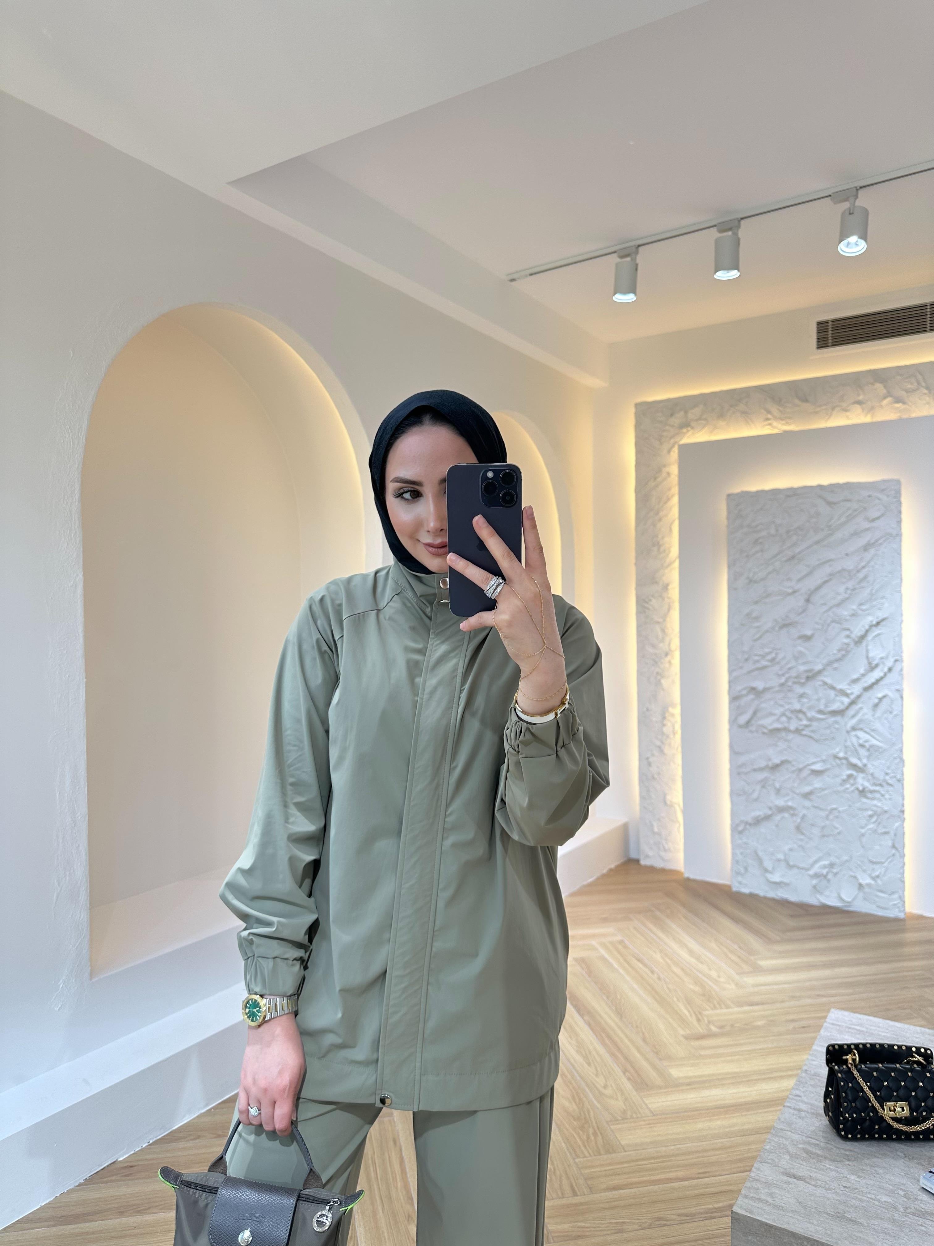 ALOA EŞOFMAN TAKIMI SOFT HAKİ