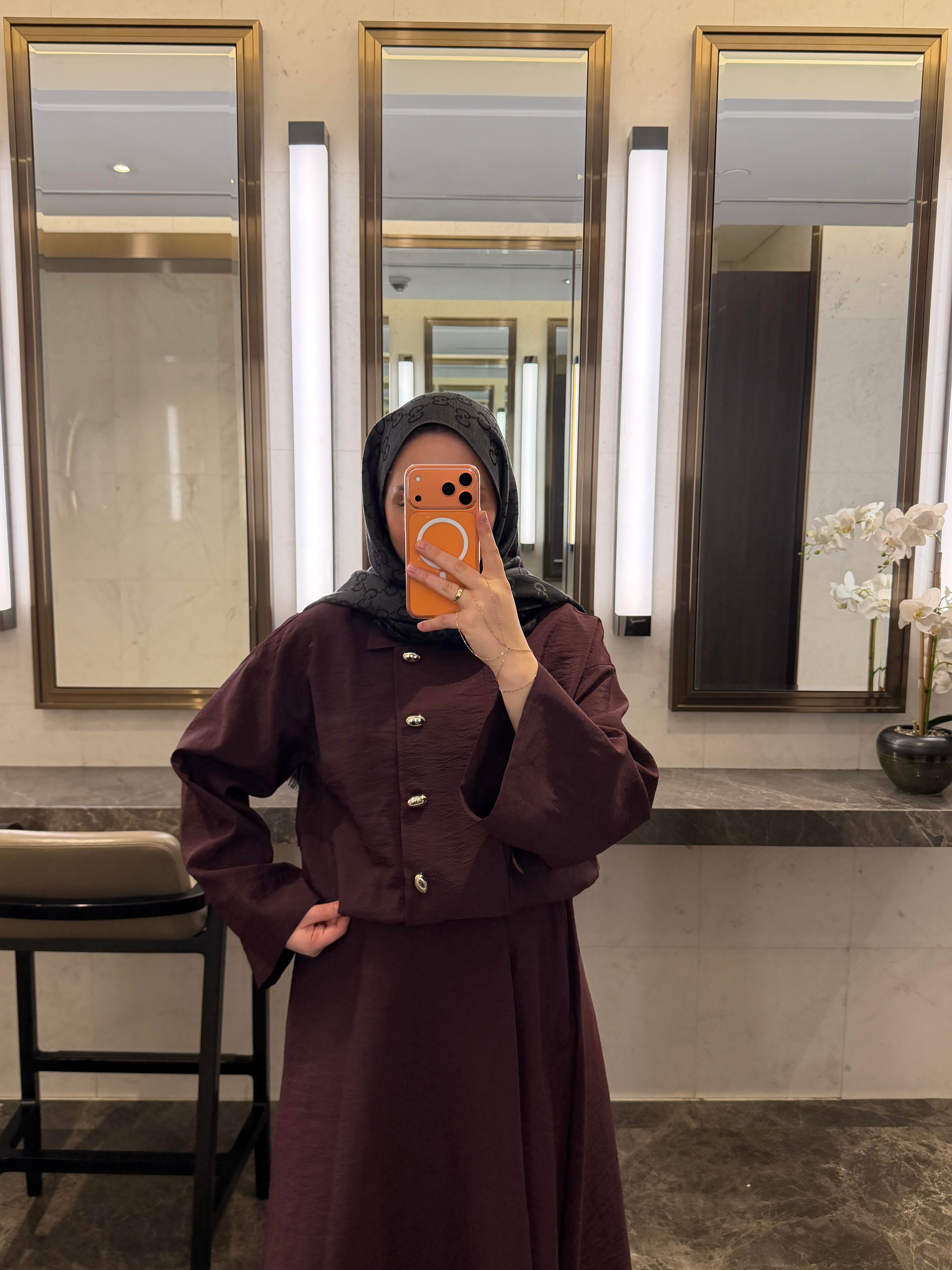 AYEL BOMBER CEKET/ ETEKLİ TAKIM