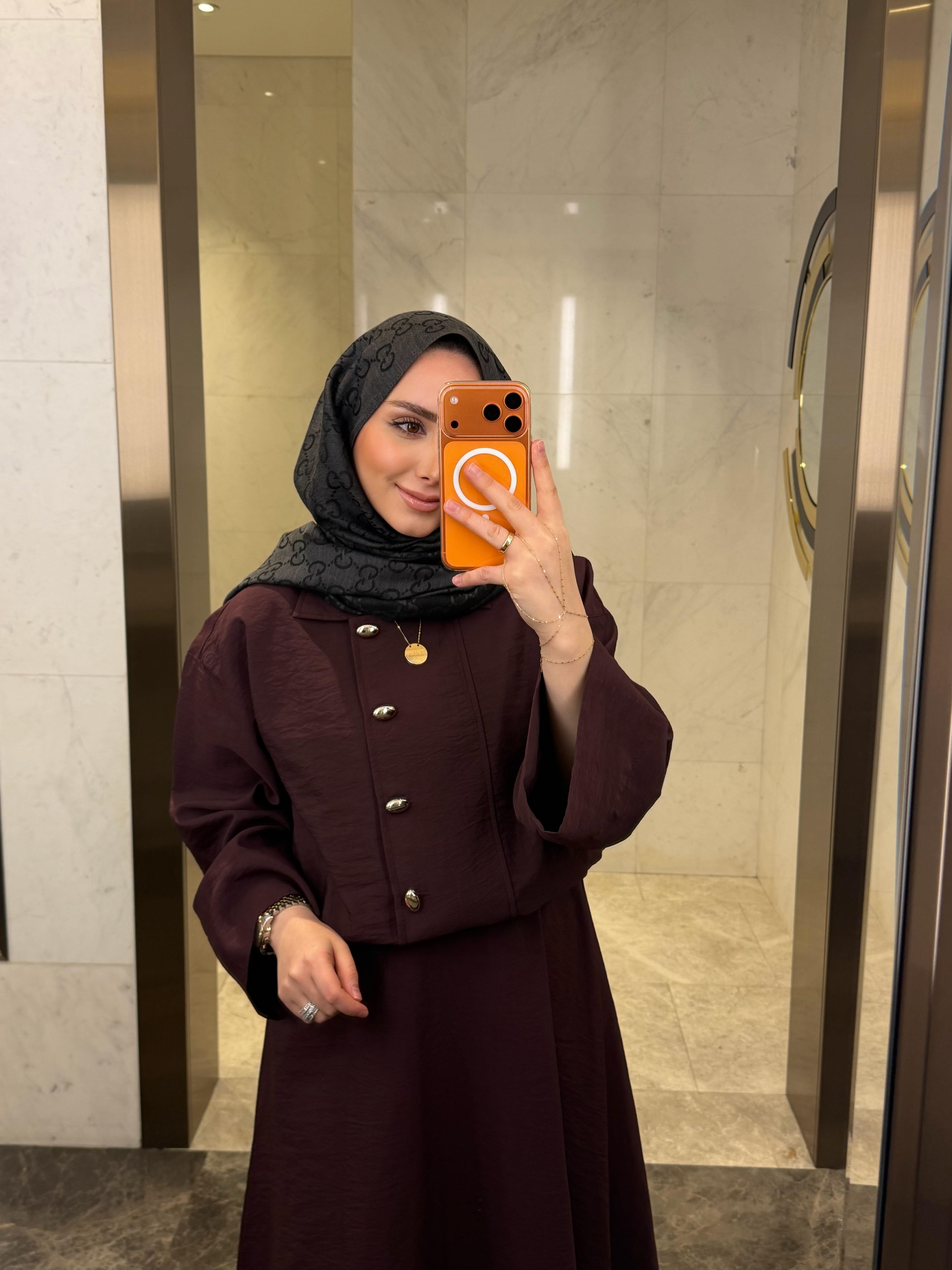 AYEL BOMBER CEKET/ ETEKLİ TAKIM