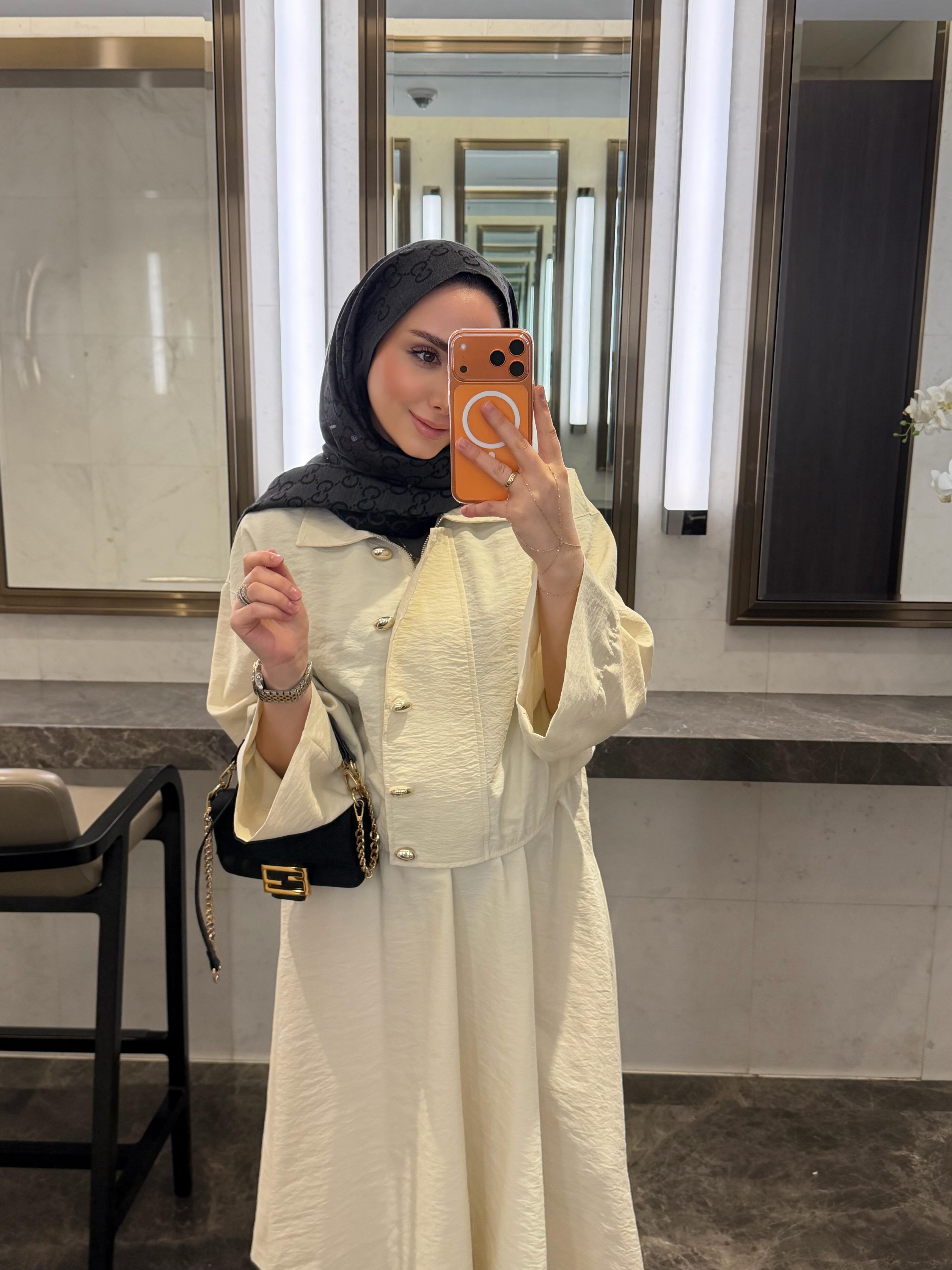 AYEL BOMBER CEKETLİ / ETEK TAKIM 