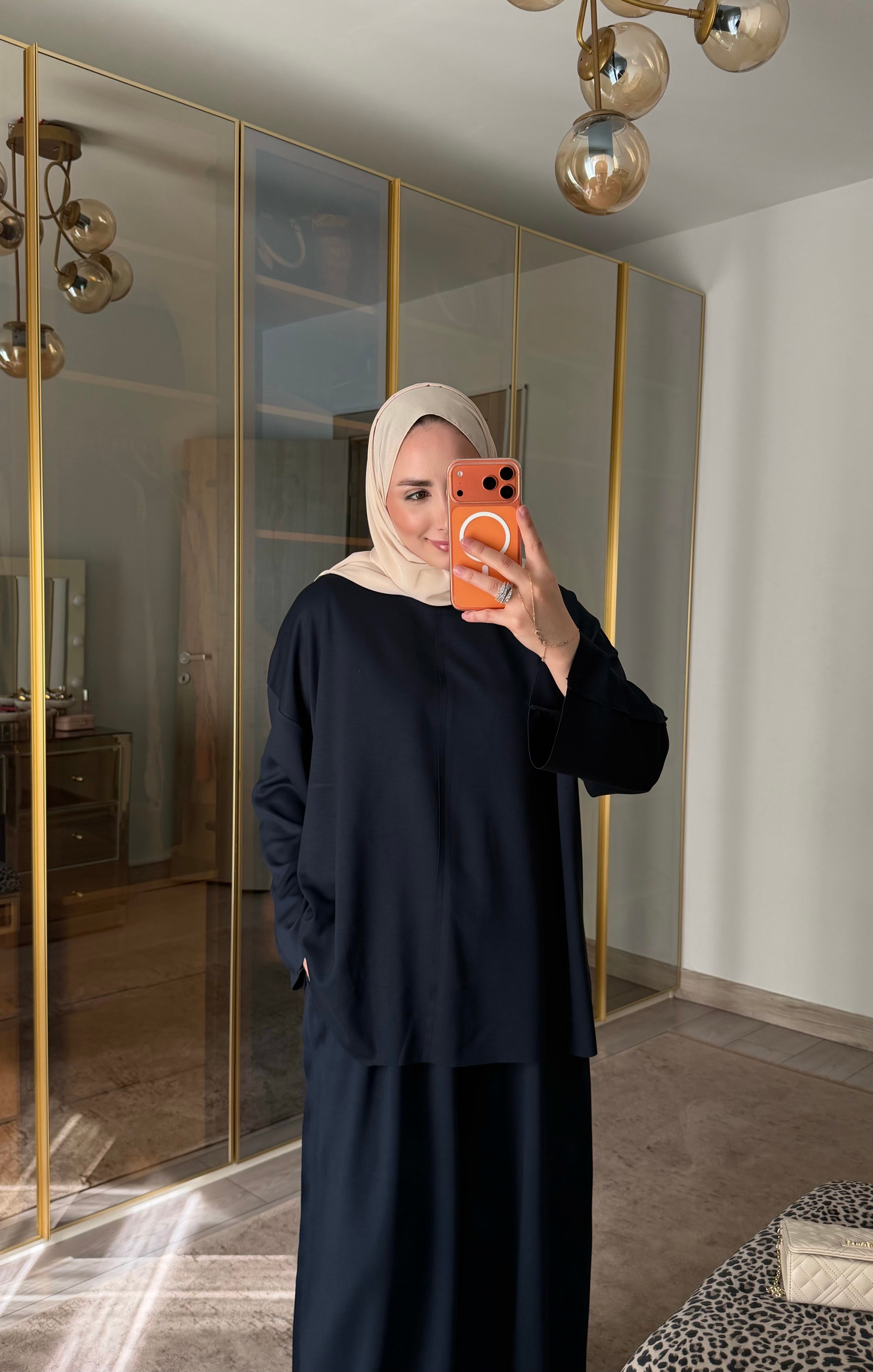 COMFORT BASIC TAKIM LACİVERT