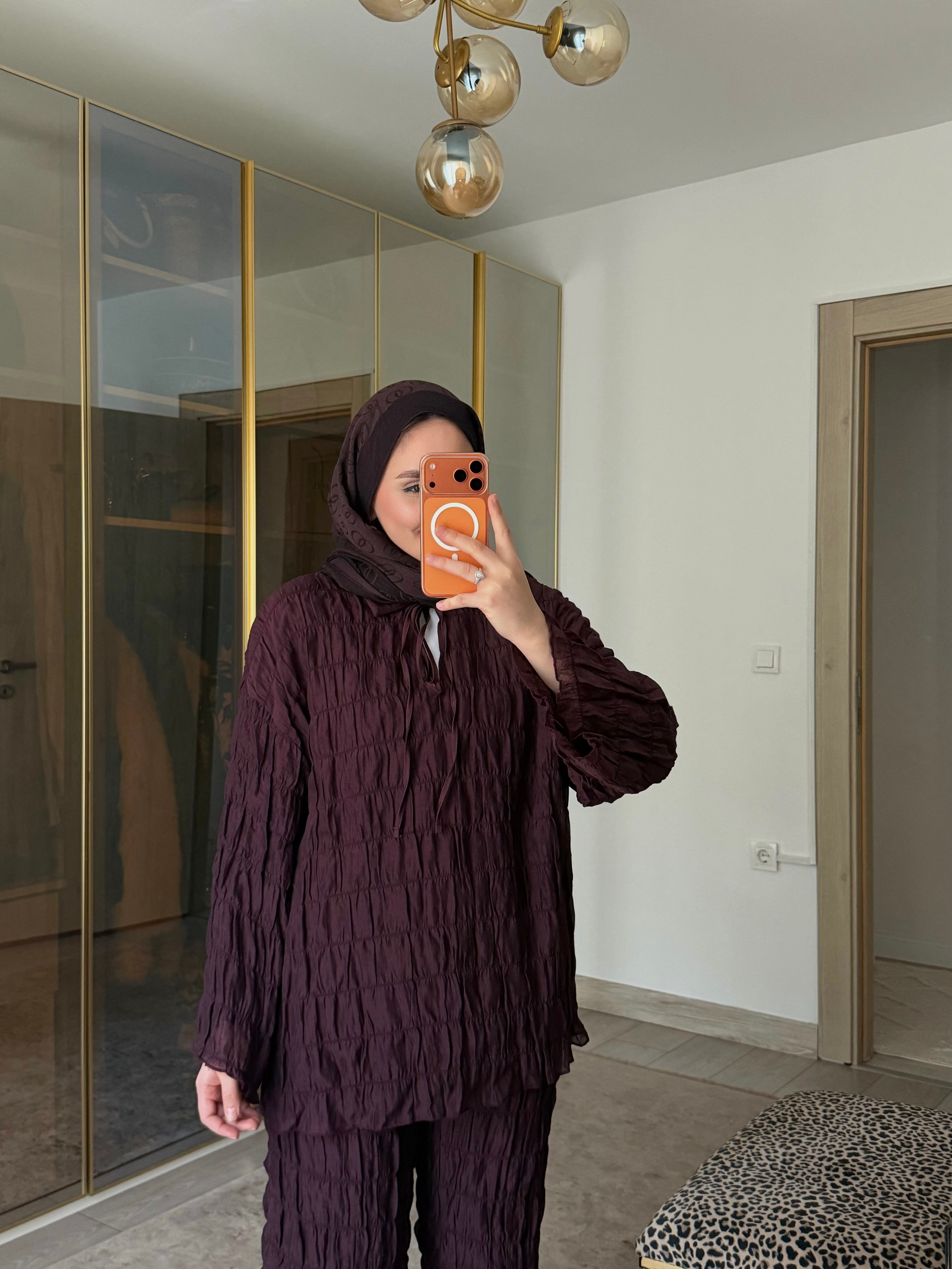 EFLA BÜRÜMCÜK İKİLİ TAKIM MÜRDÜM