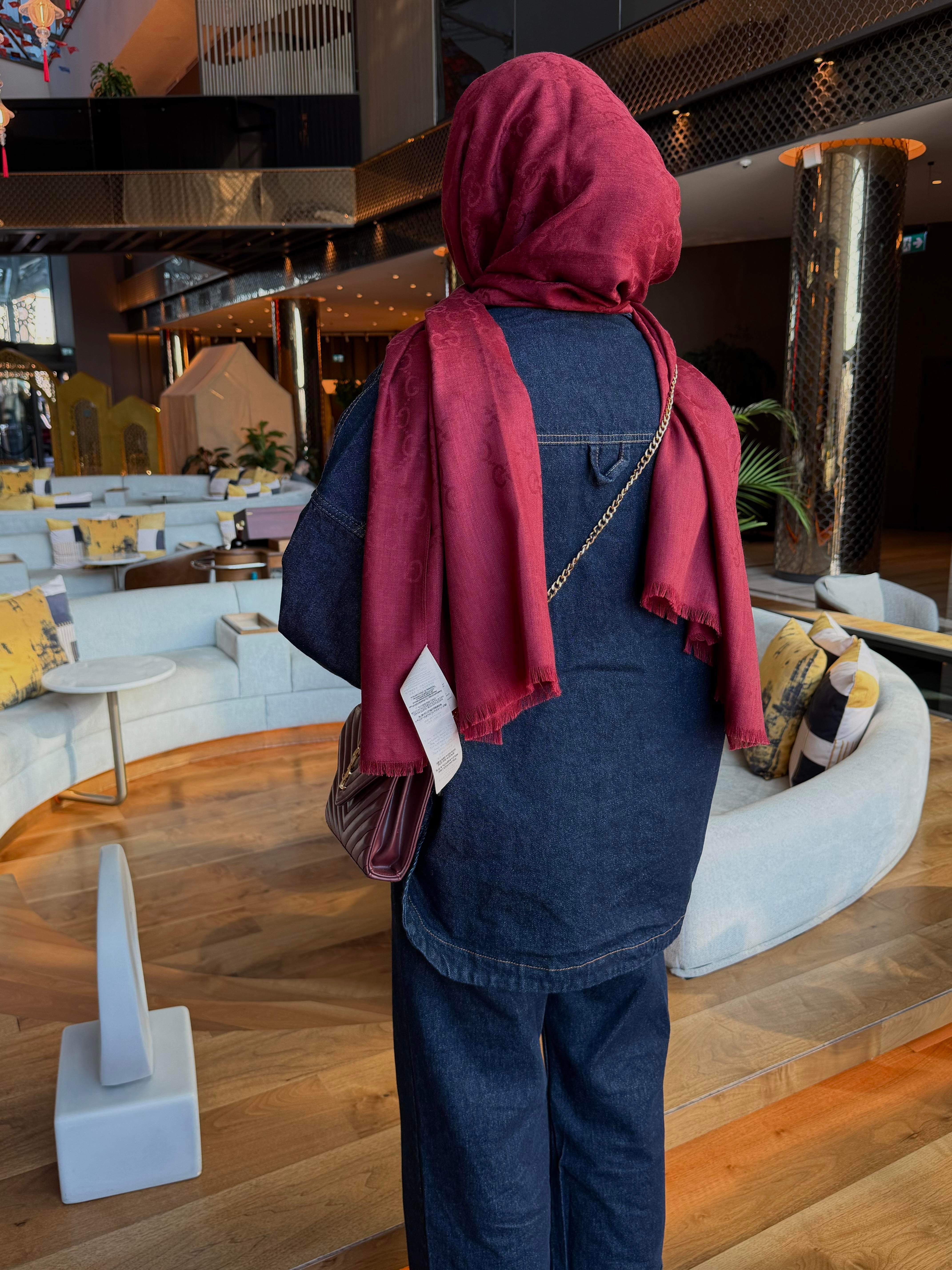 FEMME PANTOLONU TAŞLI DENİM TAKIM