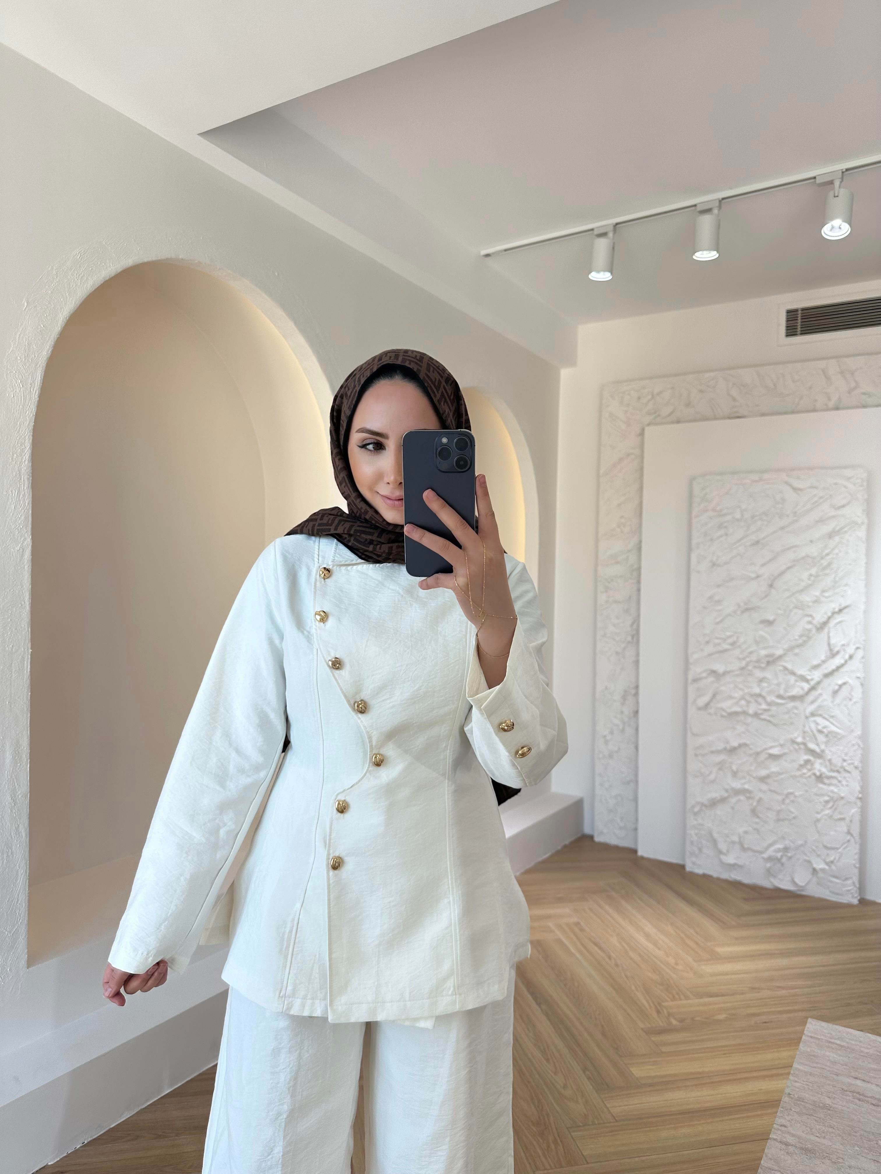 İVORE CUPRA TAKIM KREM