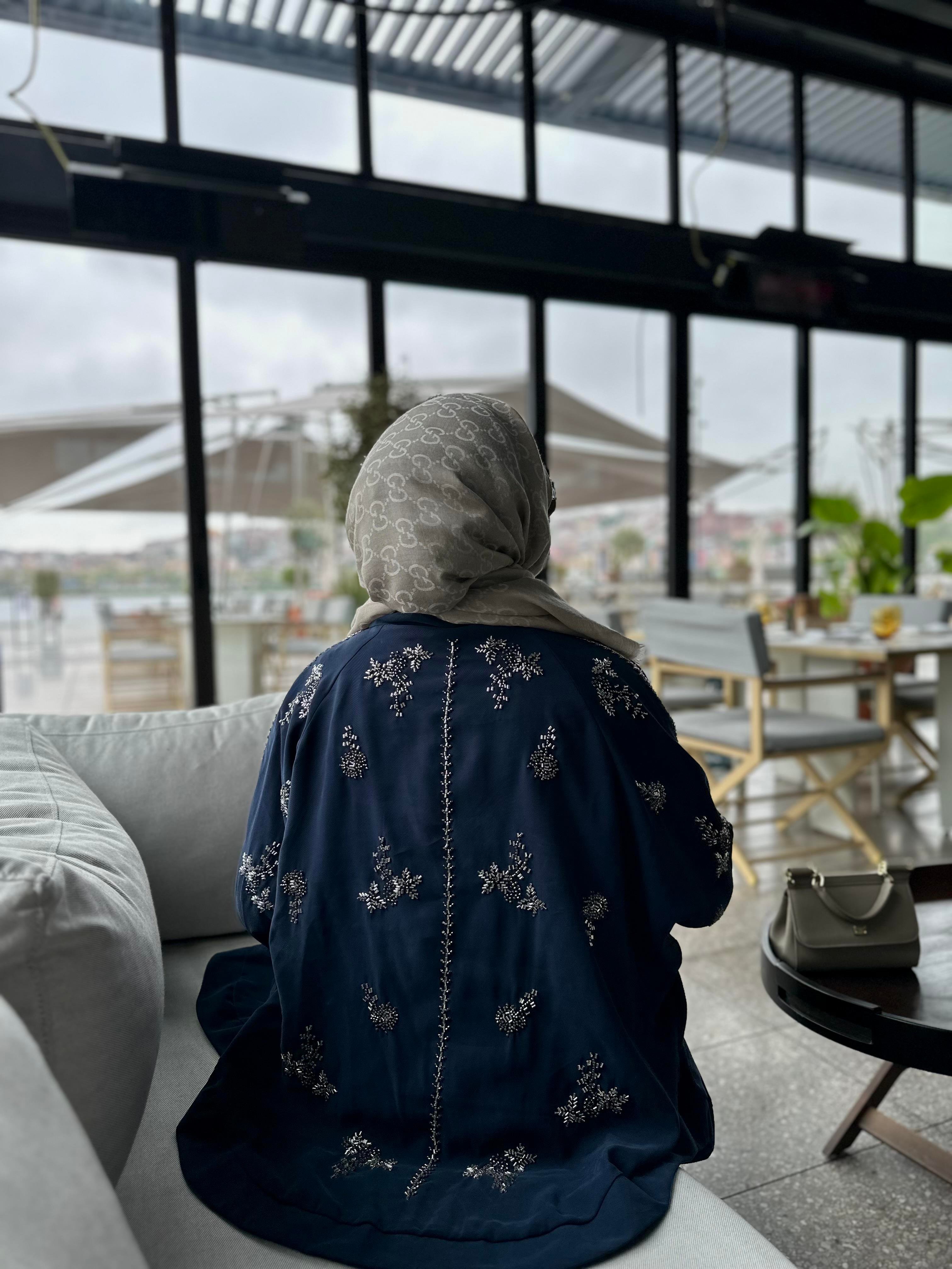 LİZAY TAŞLI KİMONA TAKIM