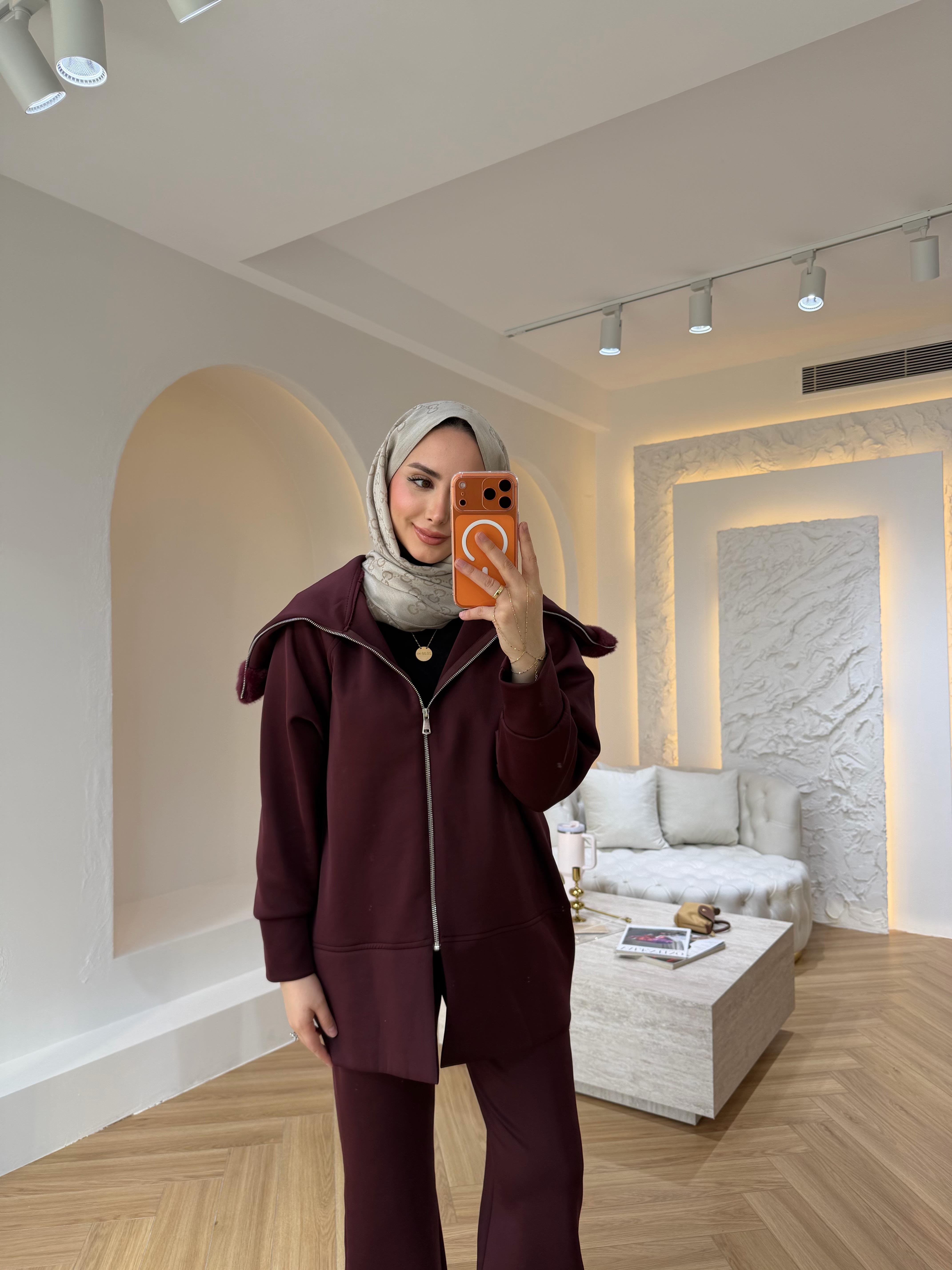 MERİ SCUBA TAKIM BORDO