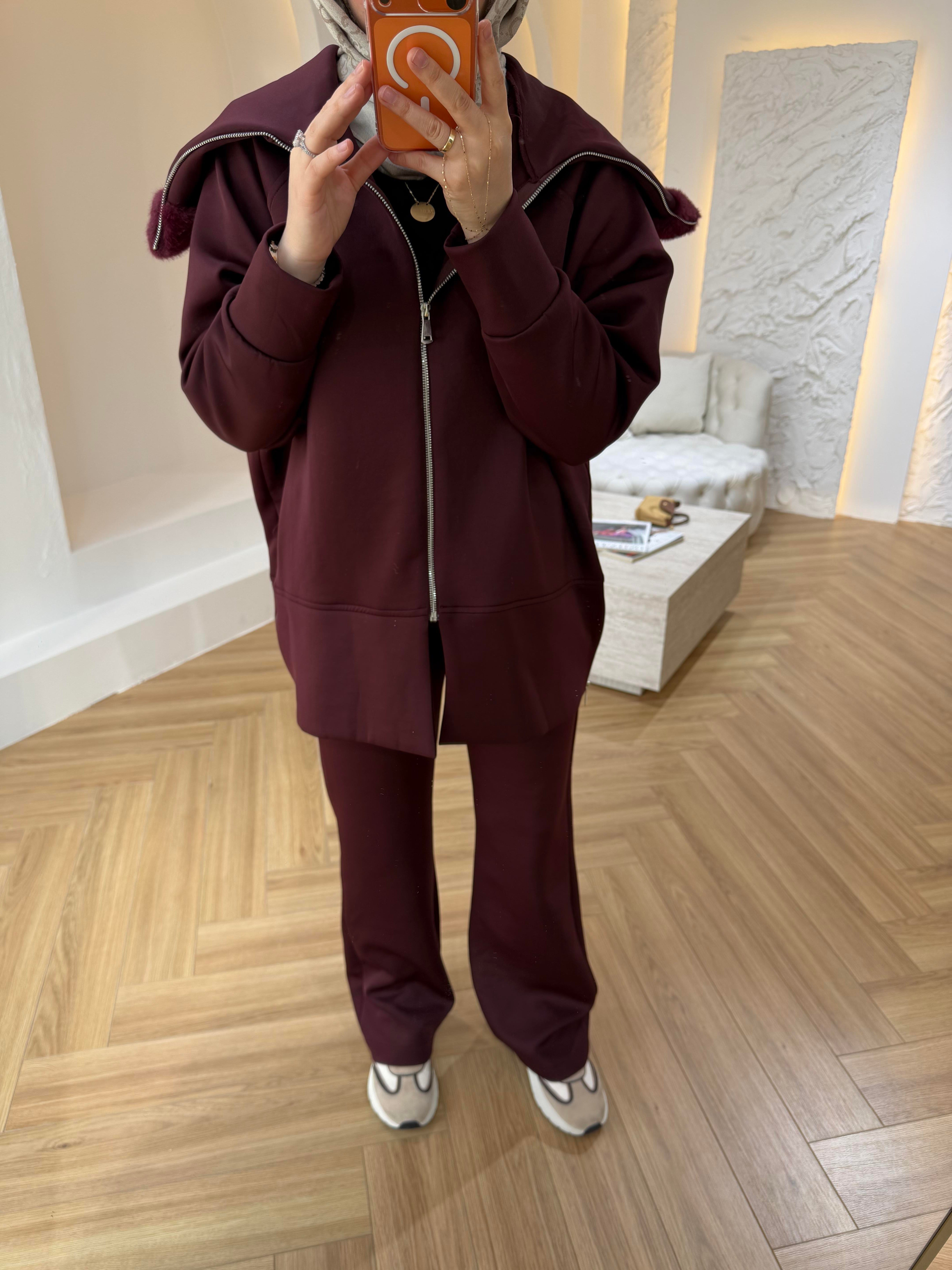 MERİ SCUBA TAKIM BORDO