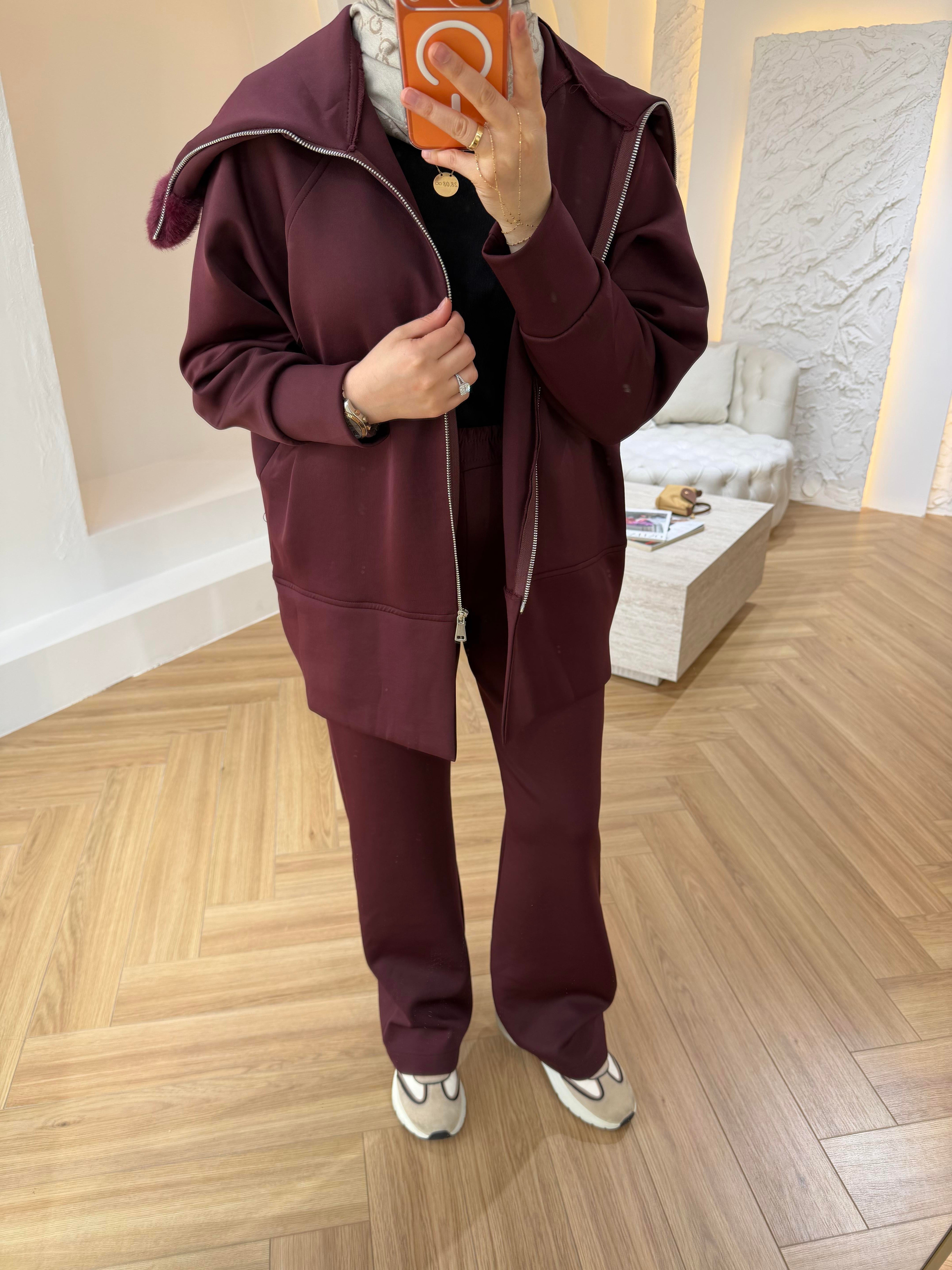 MERİ SCUBA TAKIM BORDO