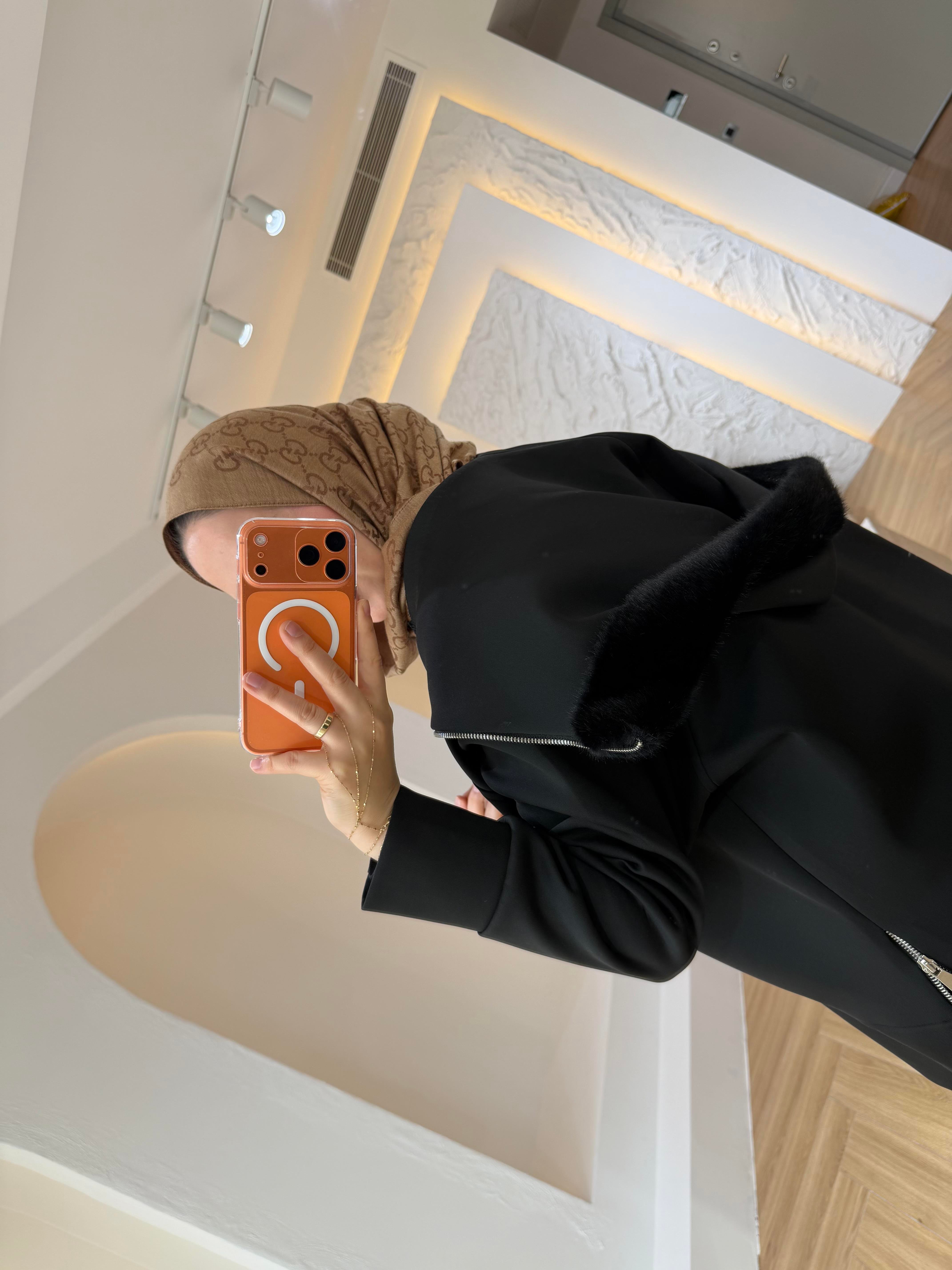 MERİ SCUBA TAKIM SİYAH