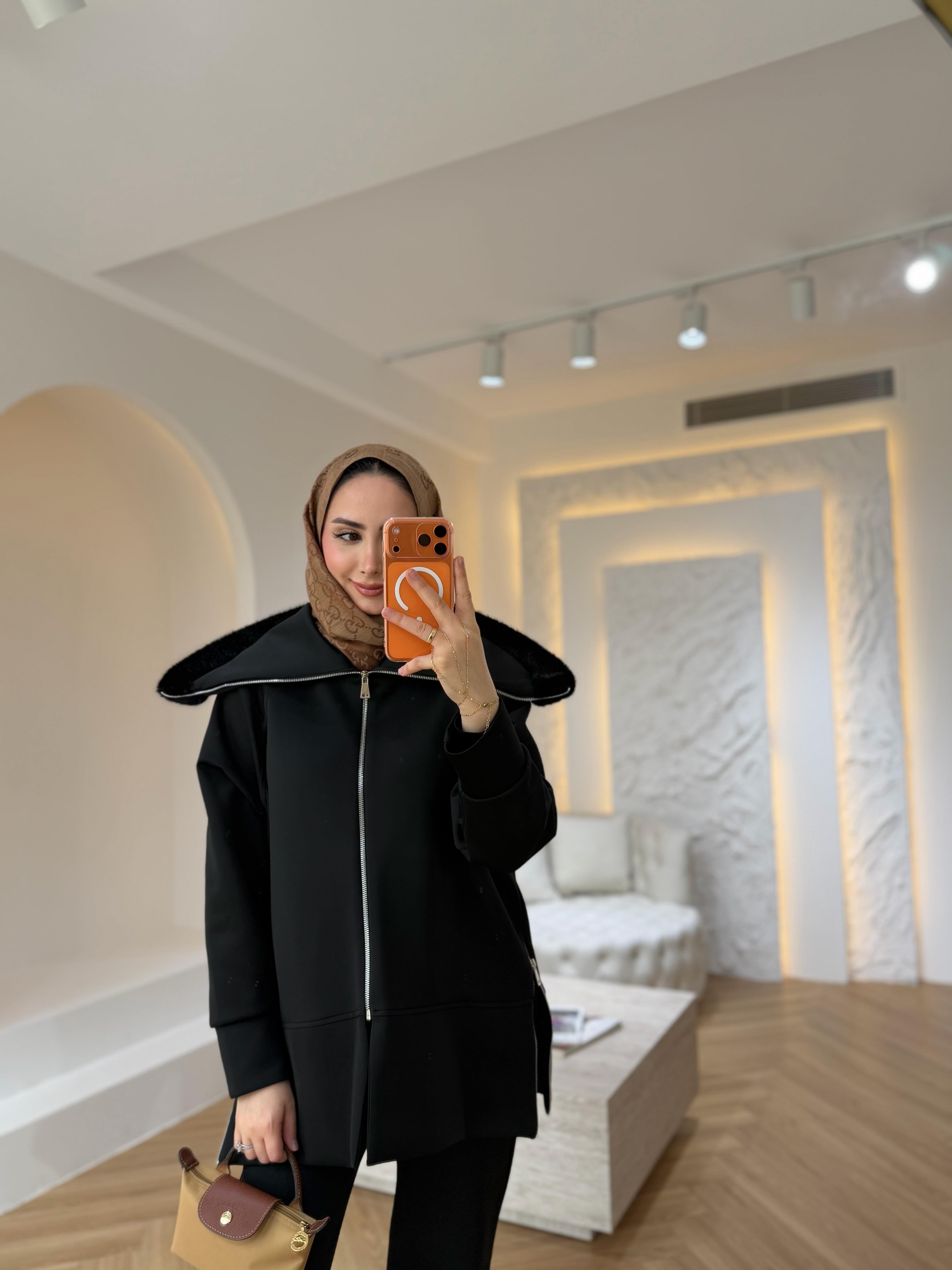 MERİ SCUBA TAKIM SİYAH