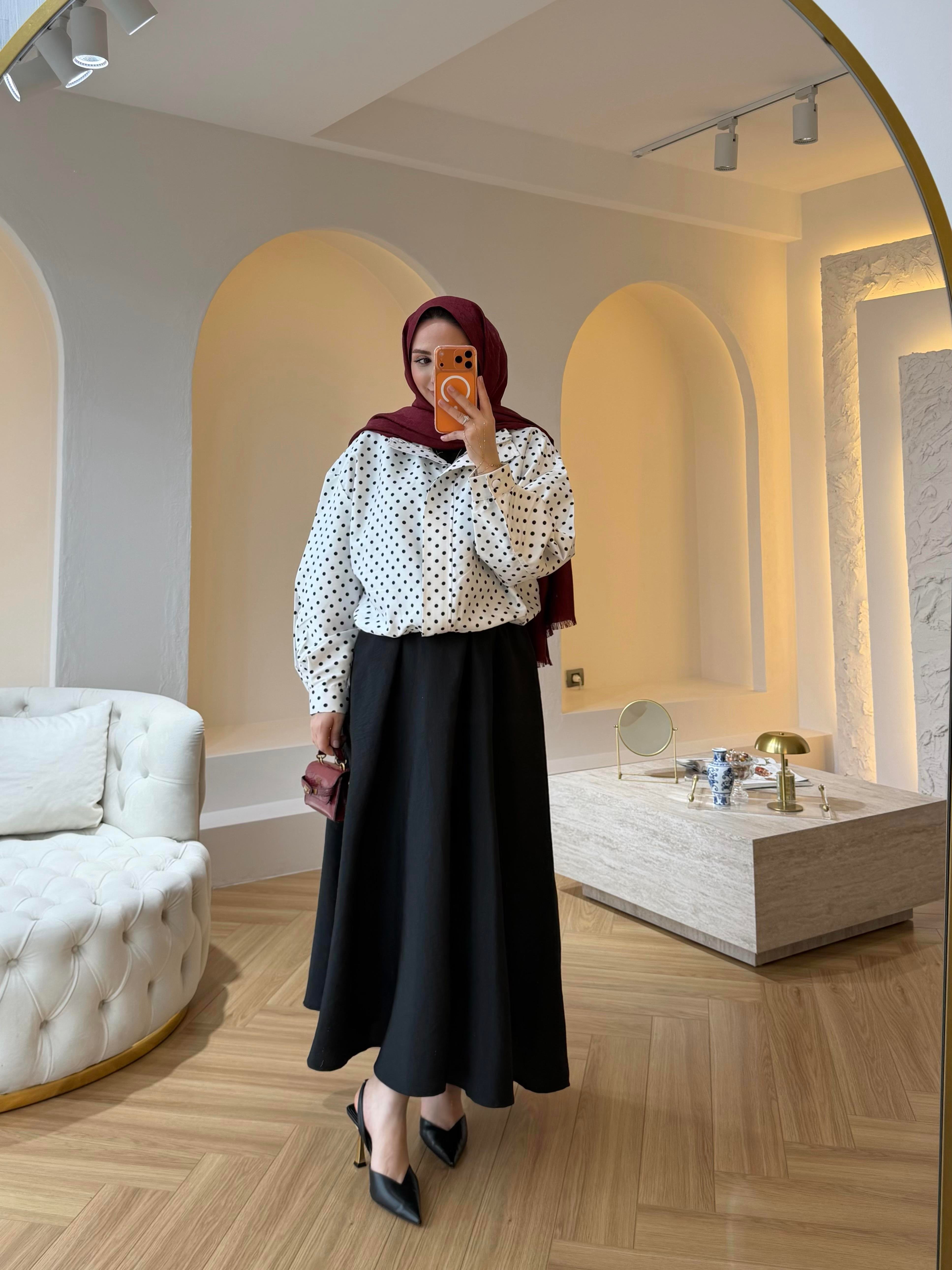 PUANLI BOMBER CEKET & ETEK SET