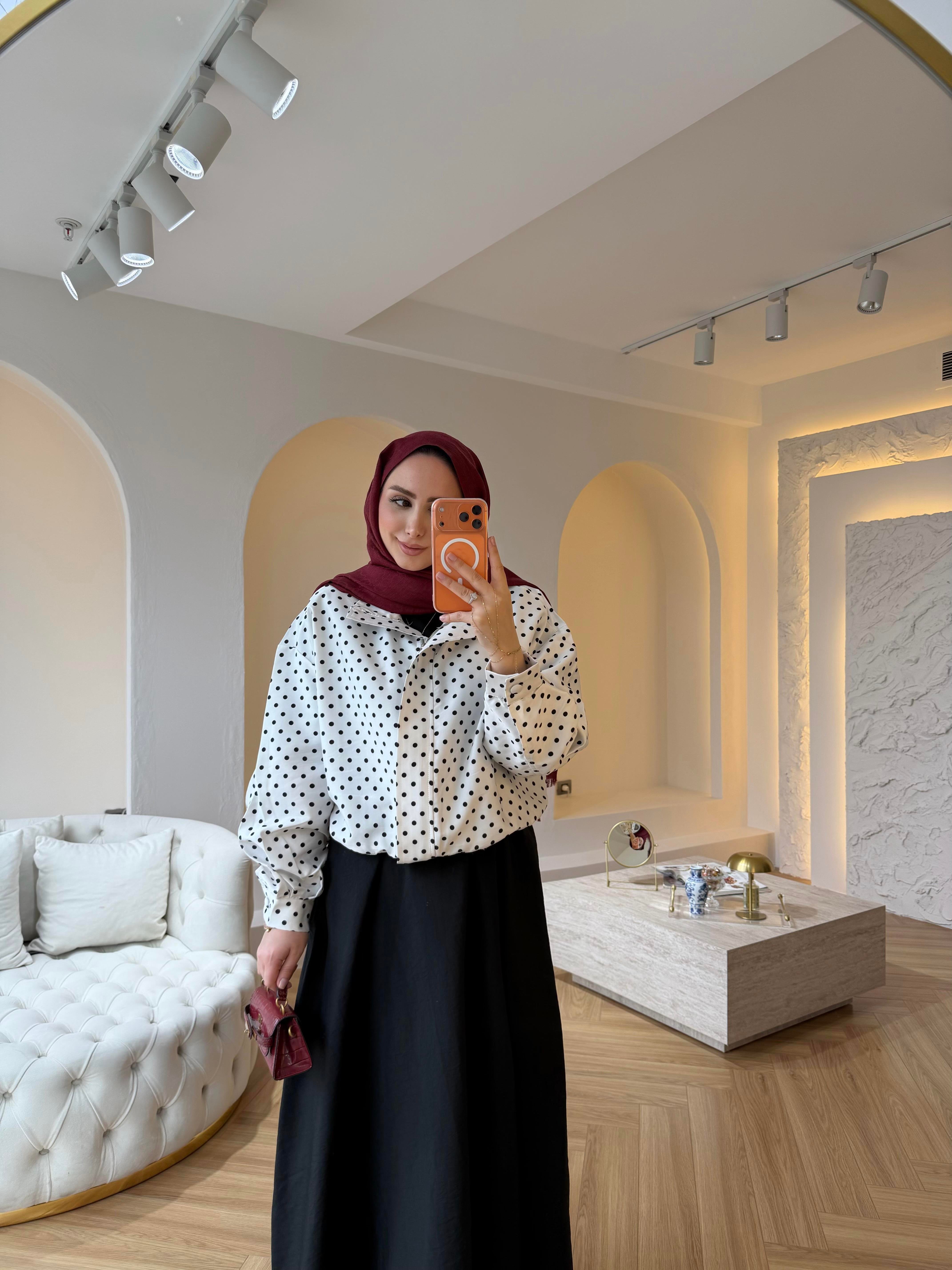 PUANLI BOMBER CEKET & ETEK SET