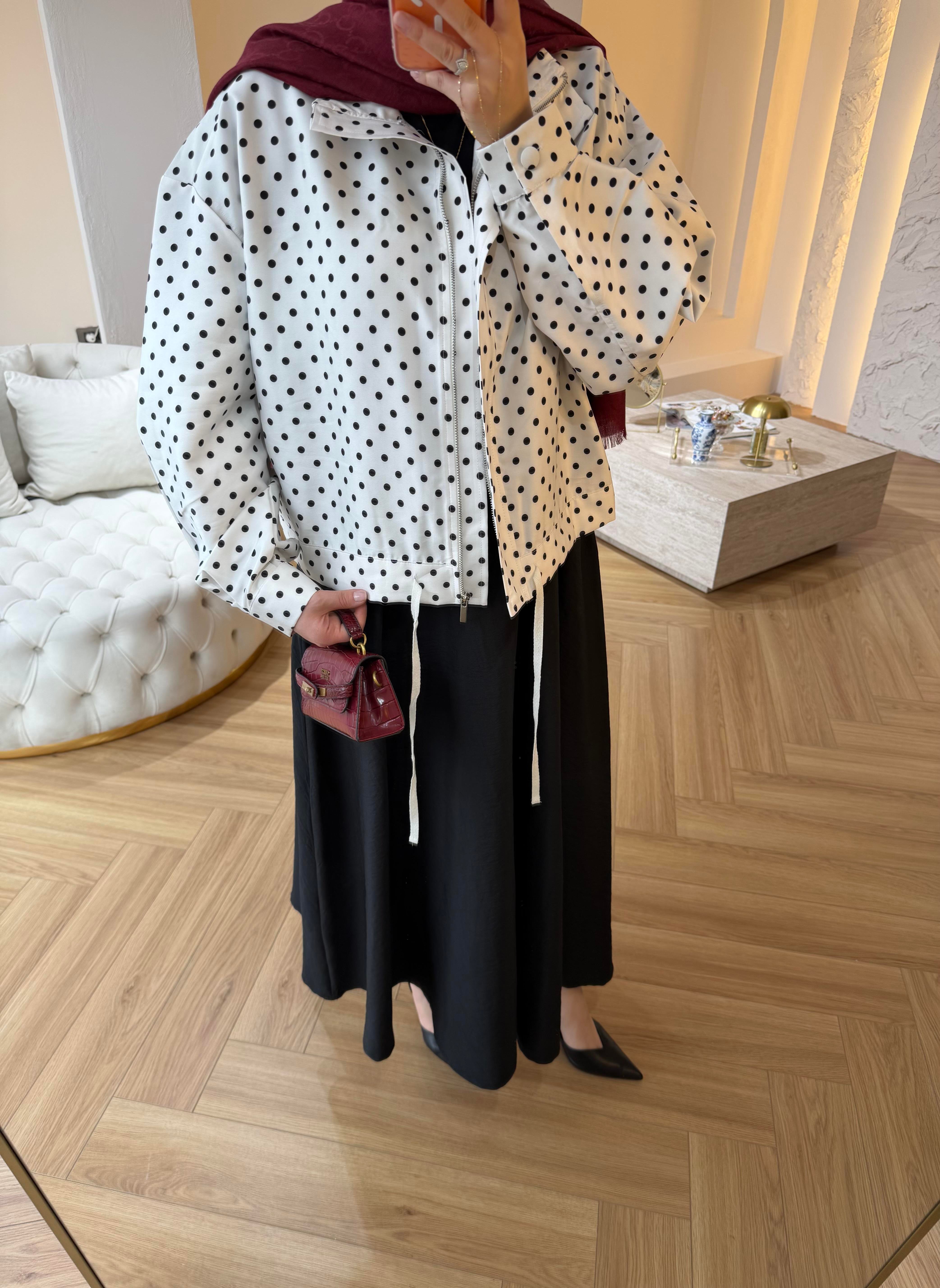 PUANLI BOMBER CEKET & ETEK SET