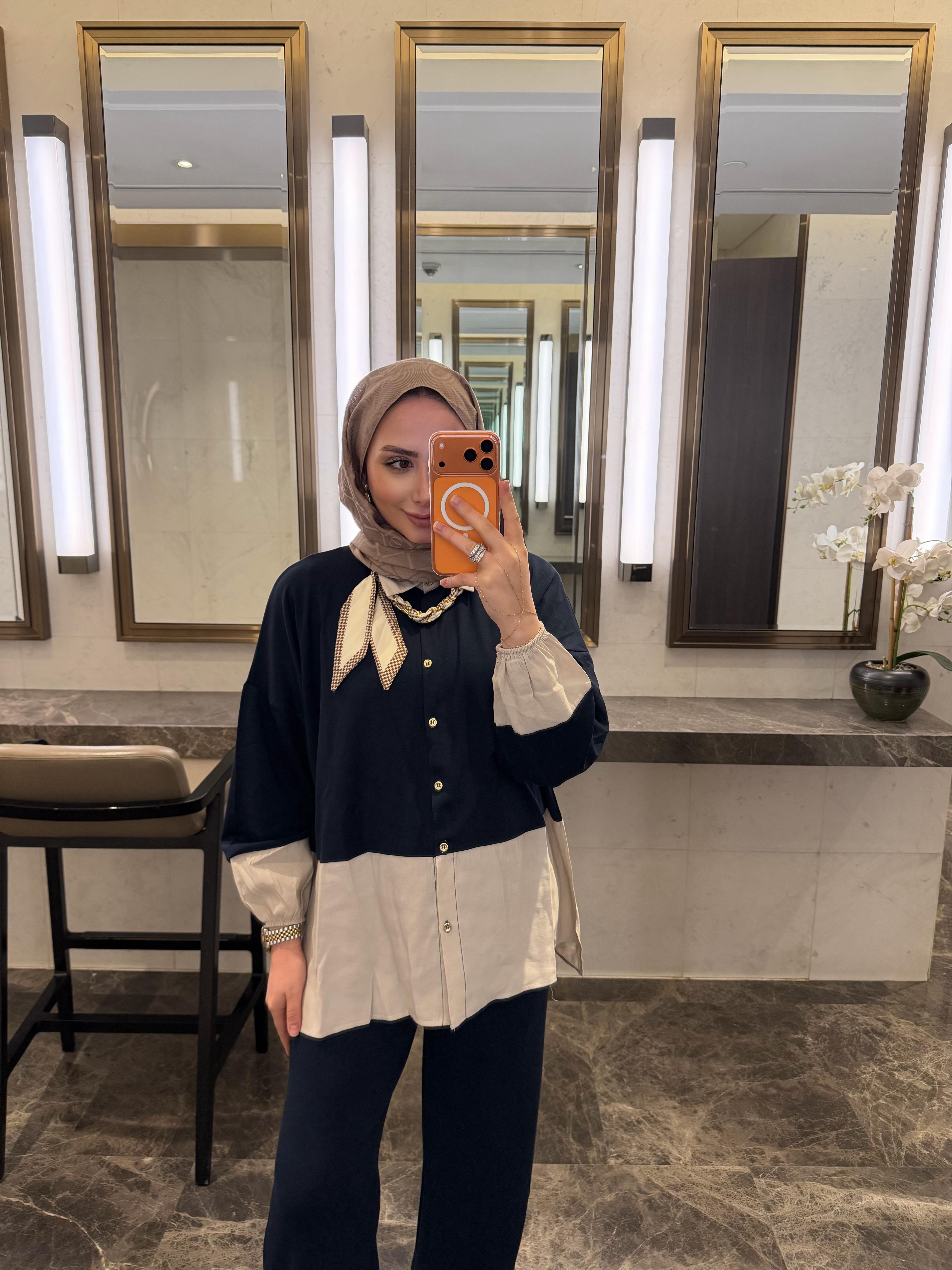 RİSA OYSH MİXLİ TAKIM LACİVERT