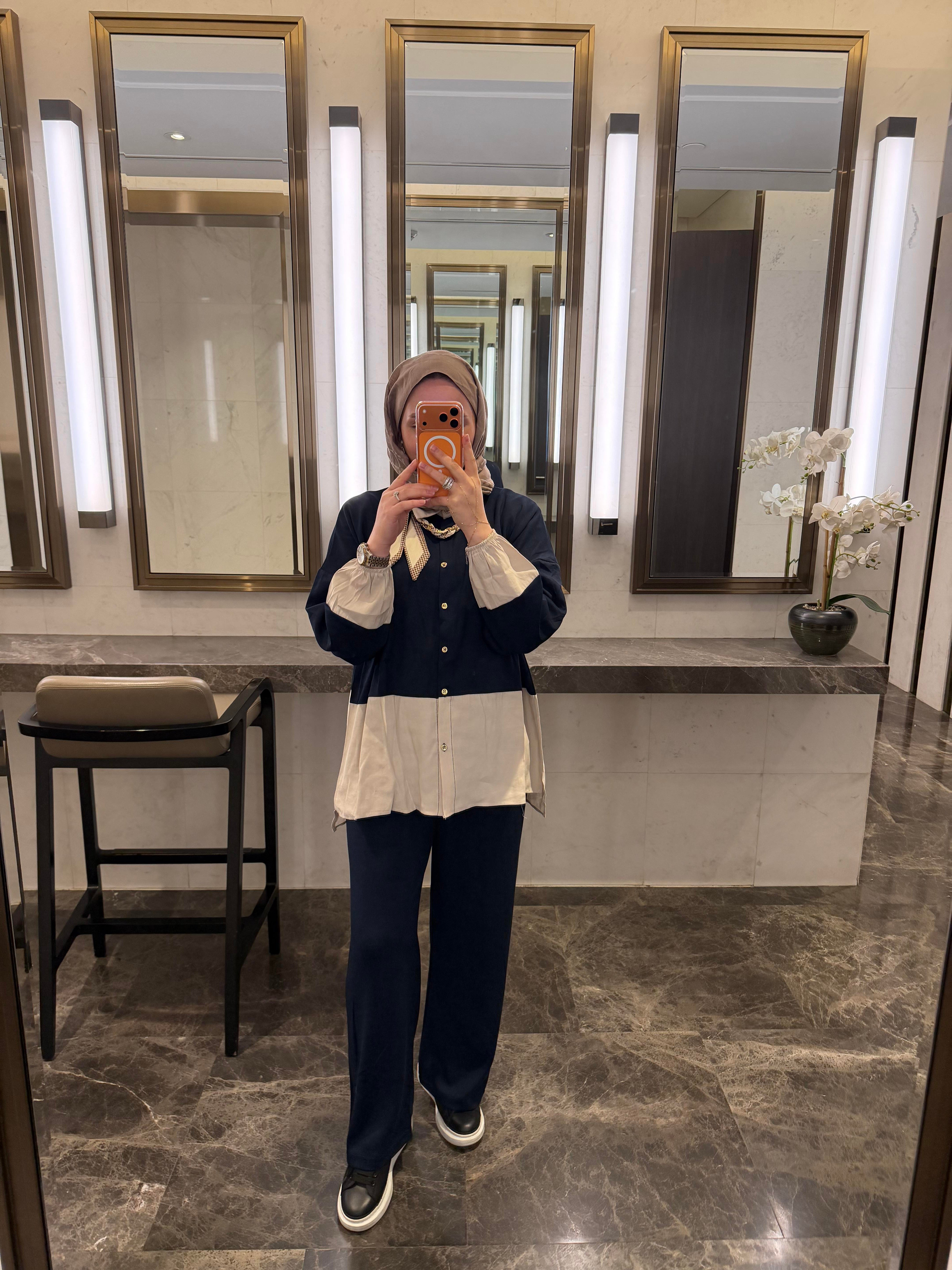 RİSA OYSH MİXLİ TAKIM LACİVERT
