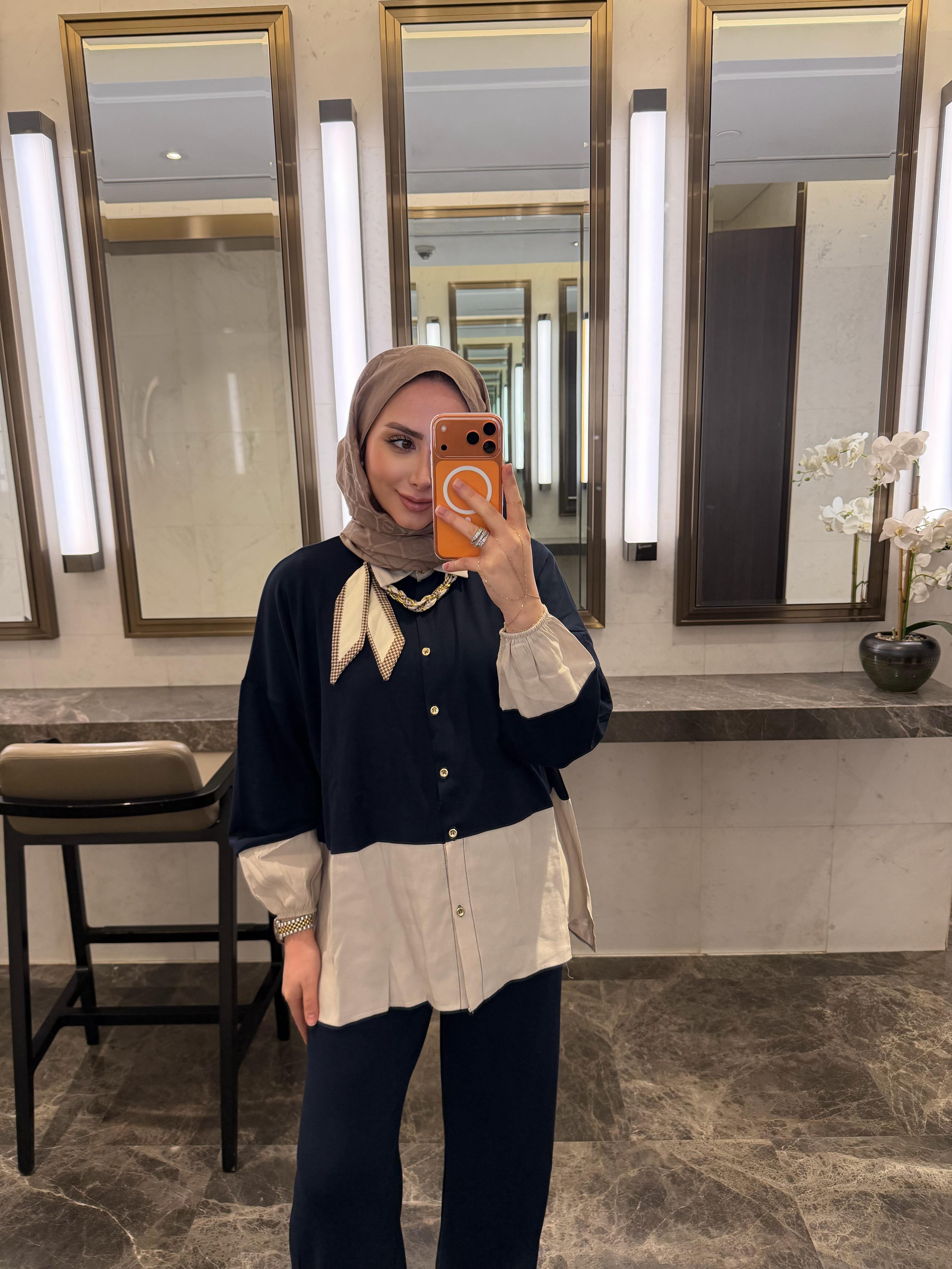 RİSA OYSH MİXLİ TAKIM LACİVERT