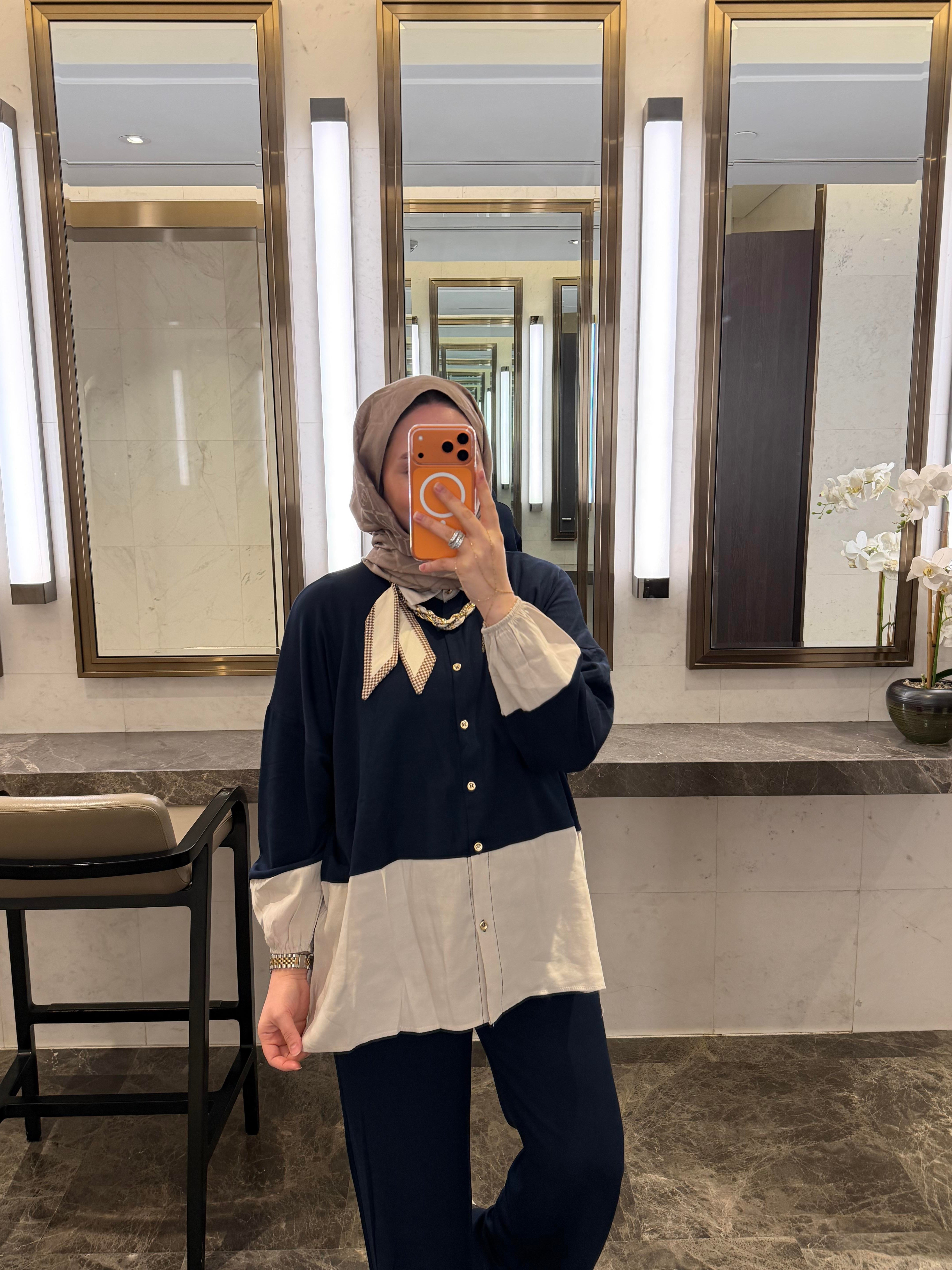 RİSA OYSH MİXLİ TAKIM LACİVERT