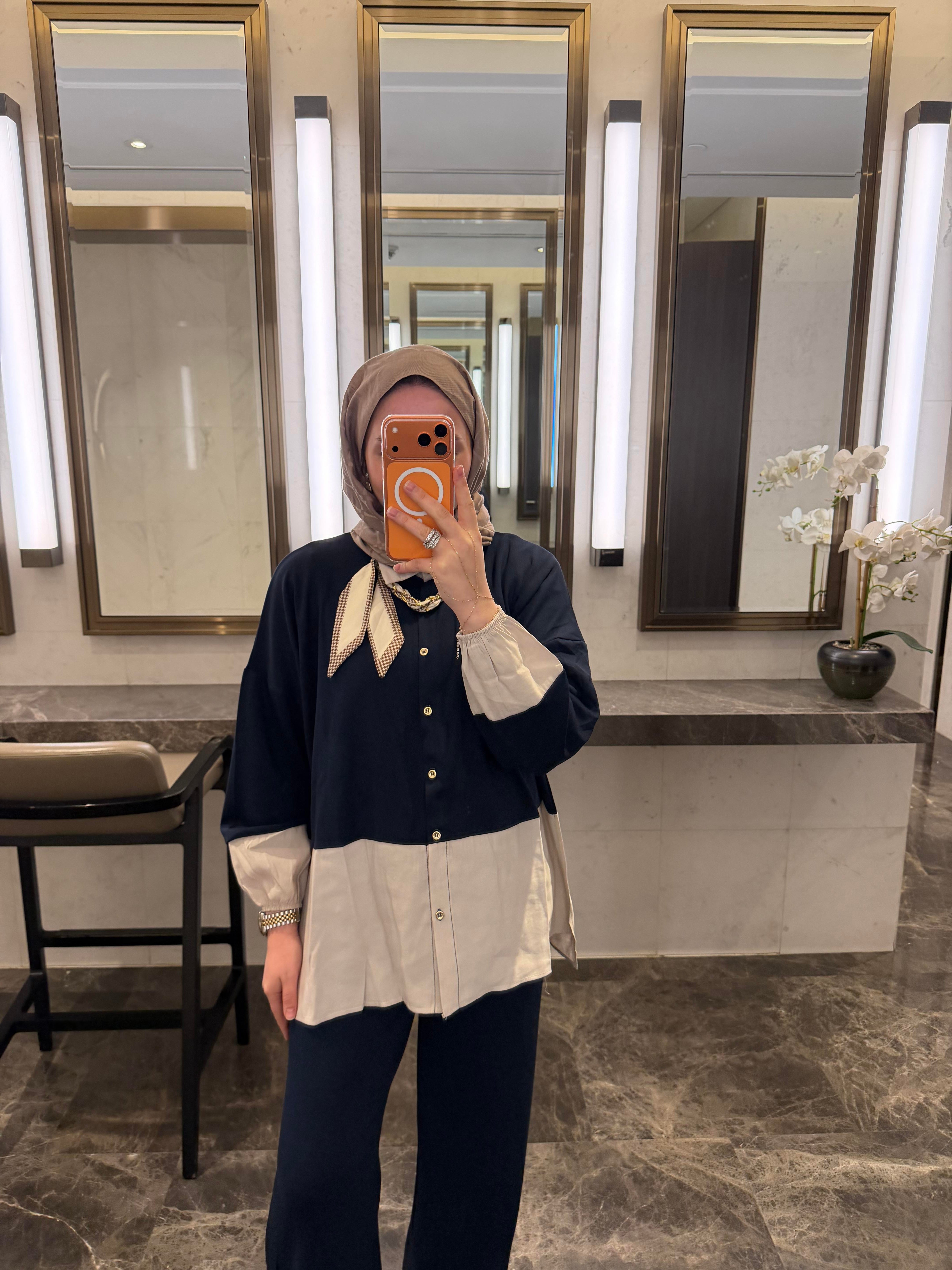 RİSA OYSH MİXLİ TAKIM LACİVERT