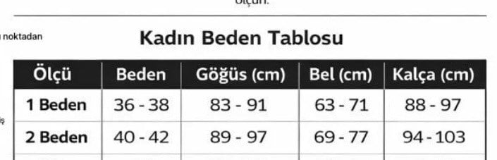 SAYE KOL GÜPÜR DETAYLI HAM KETEN TAKIM MÜRDÜM