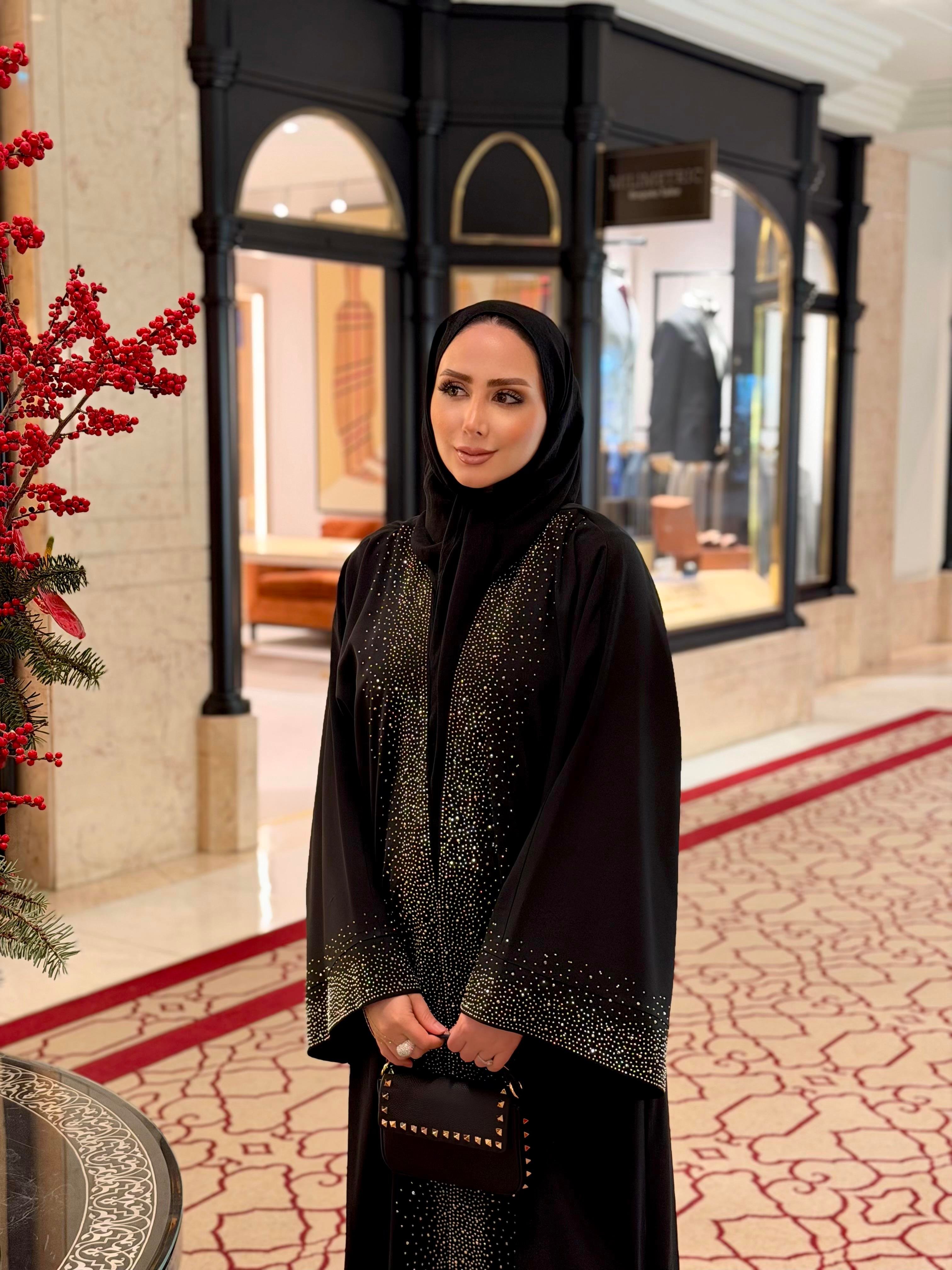 SHINE ABAYA 