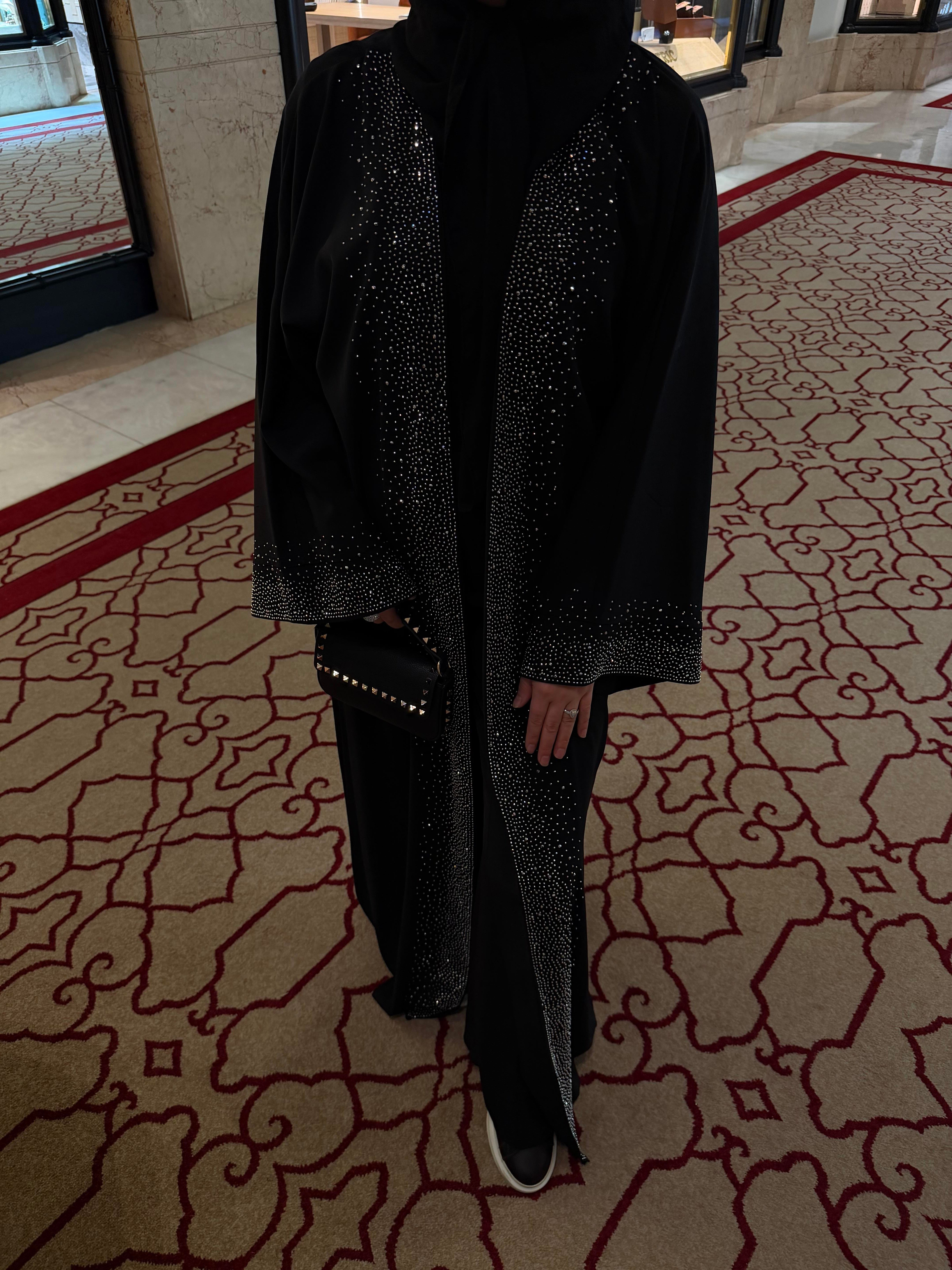 SHINE ABAYA 