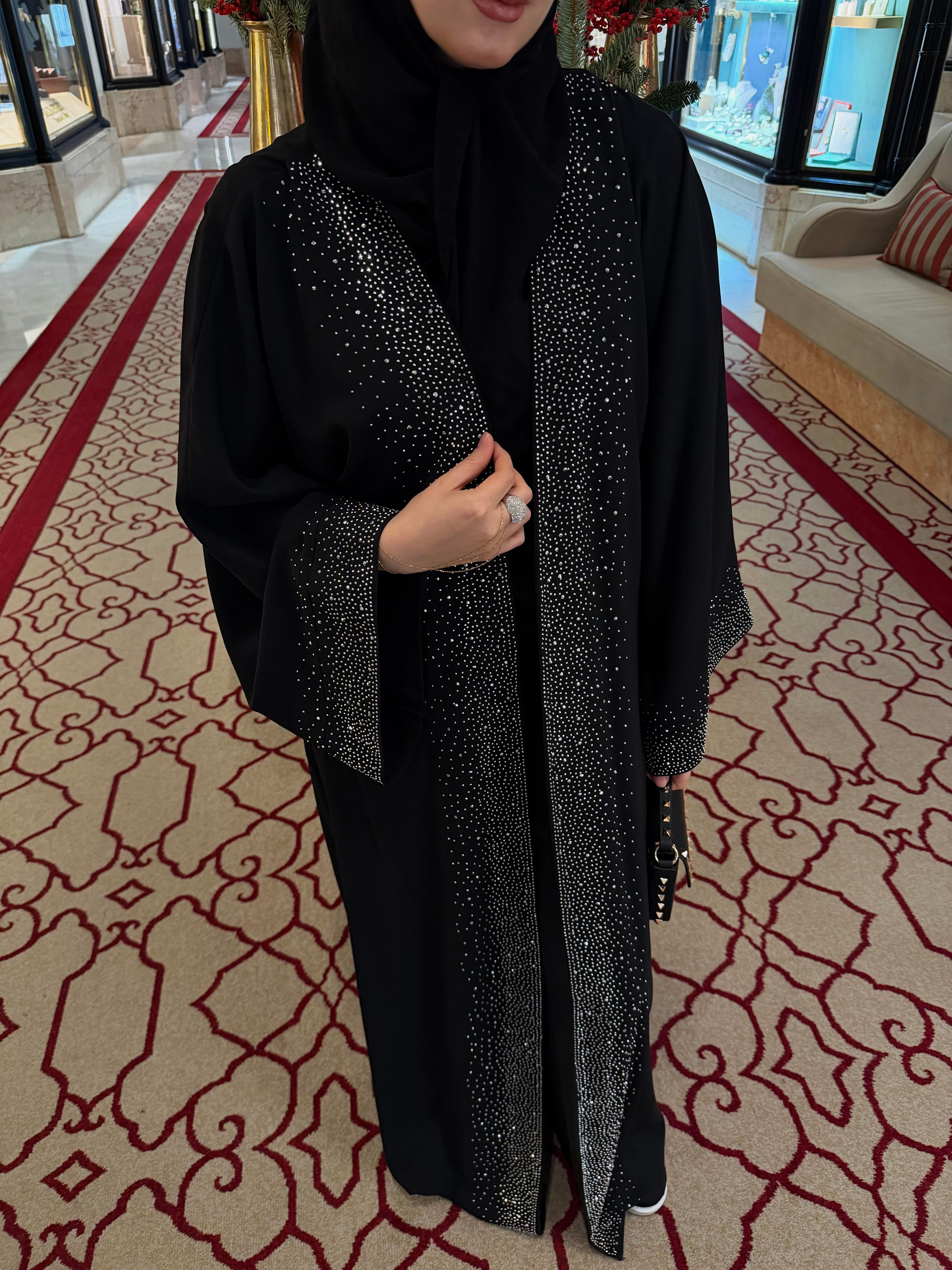 SHINE ABAYA 