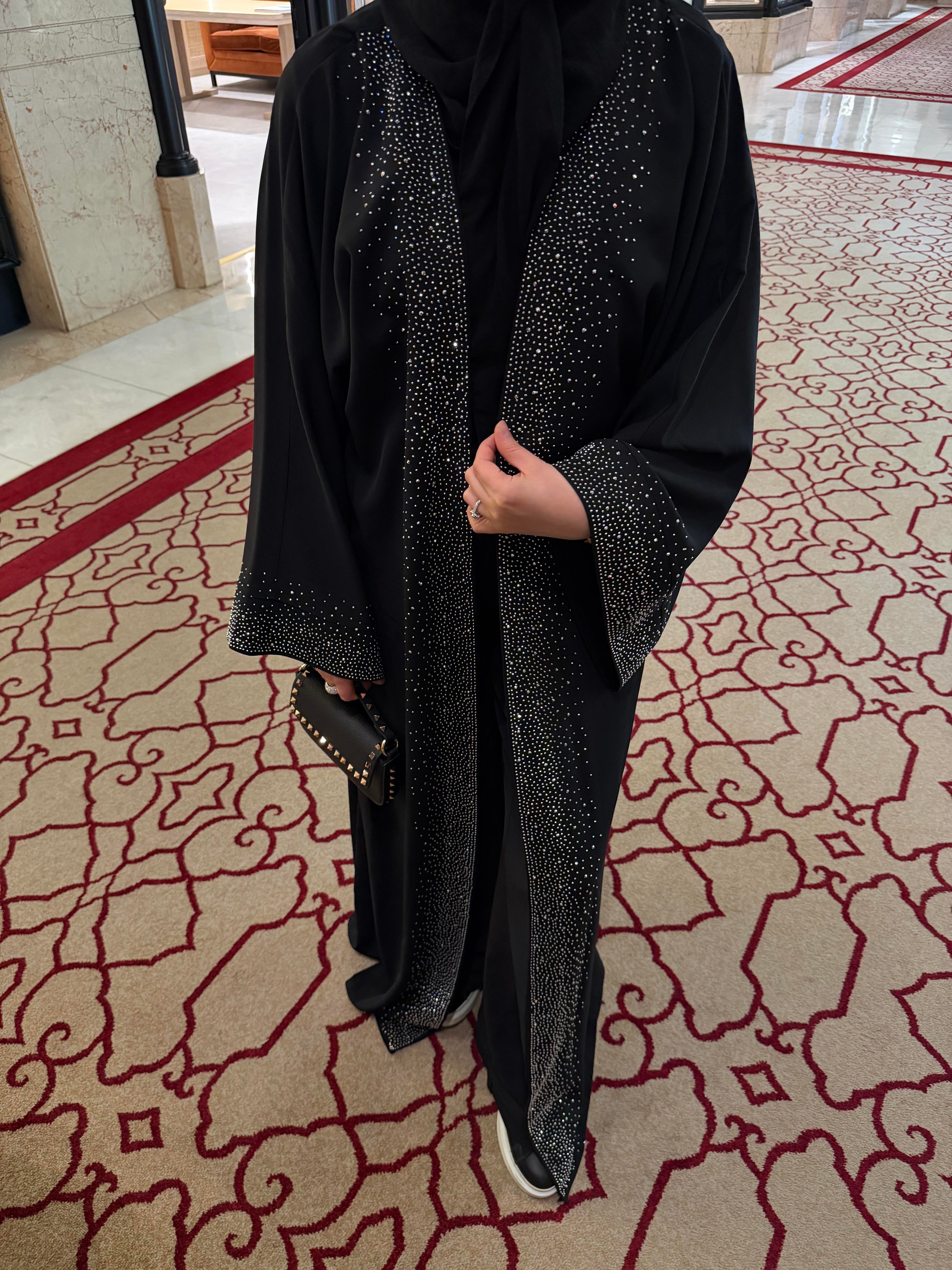 SHINE ABAYA 