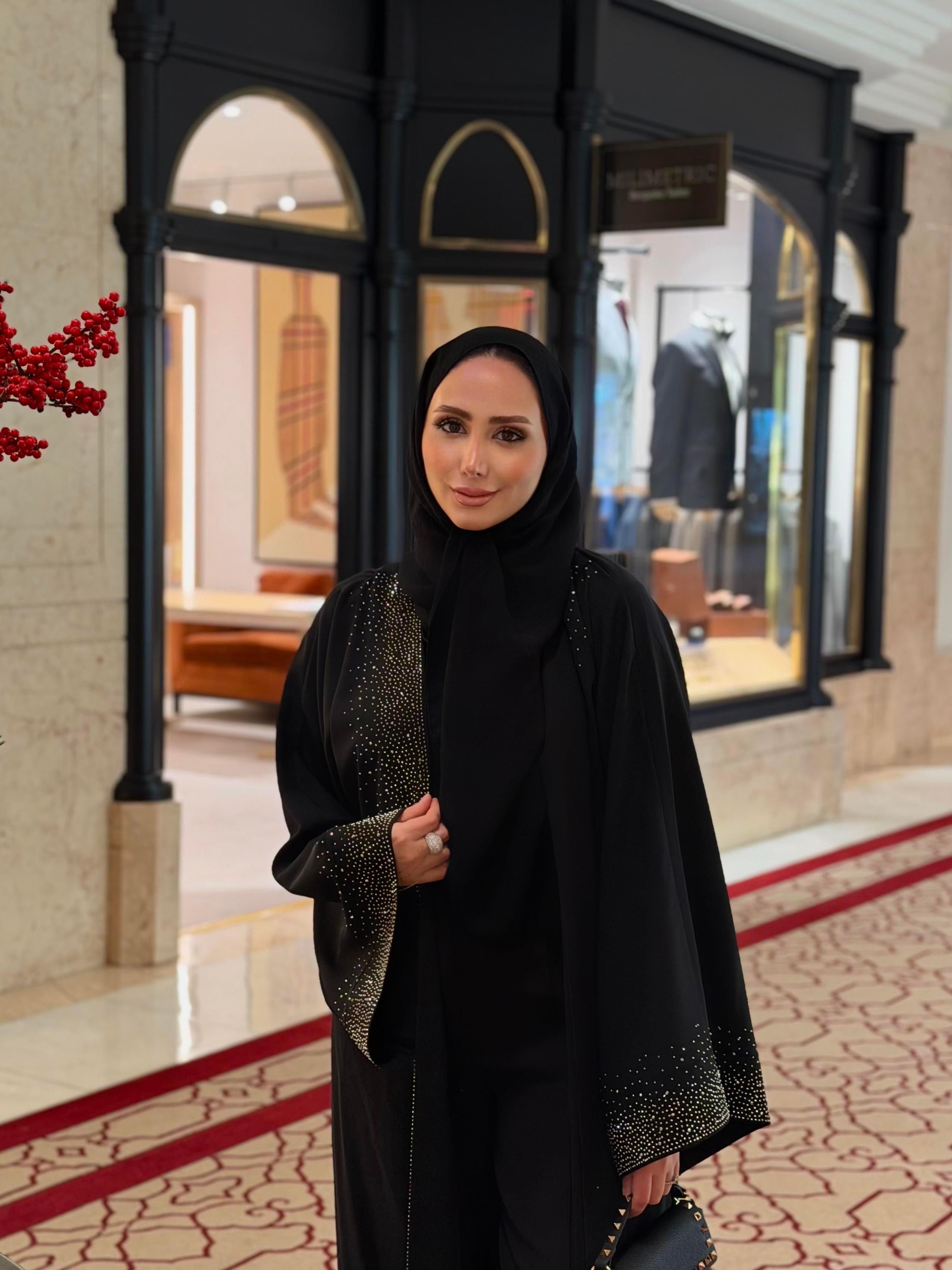 SHINE ABAYA 