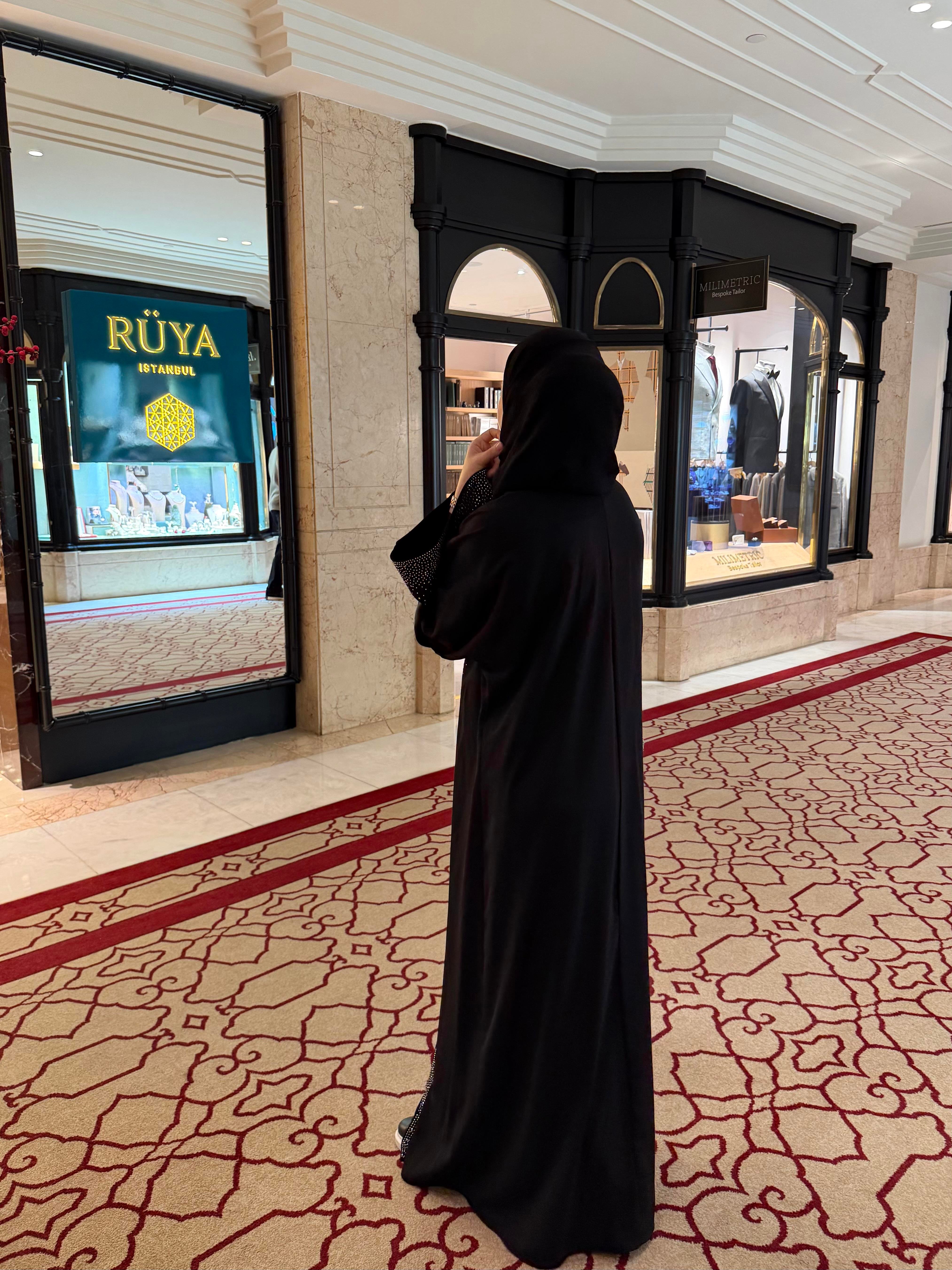 SHINE ABAYA 