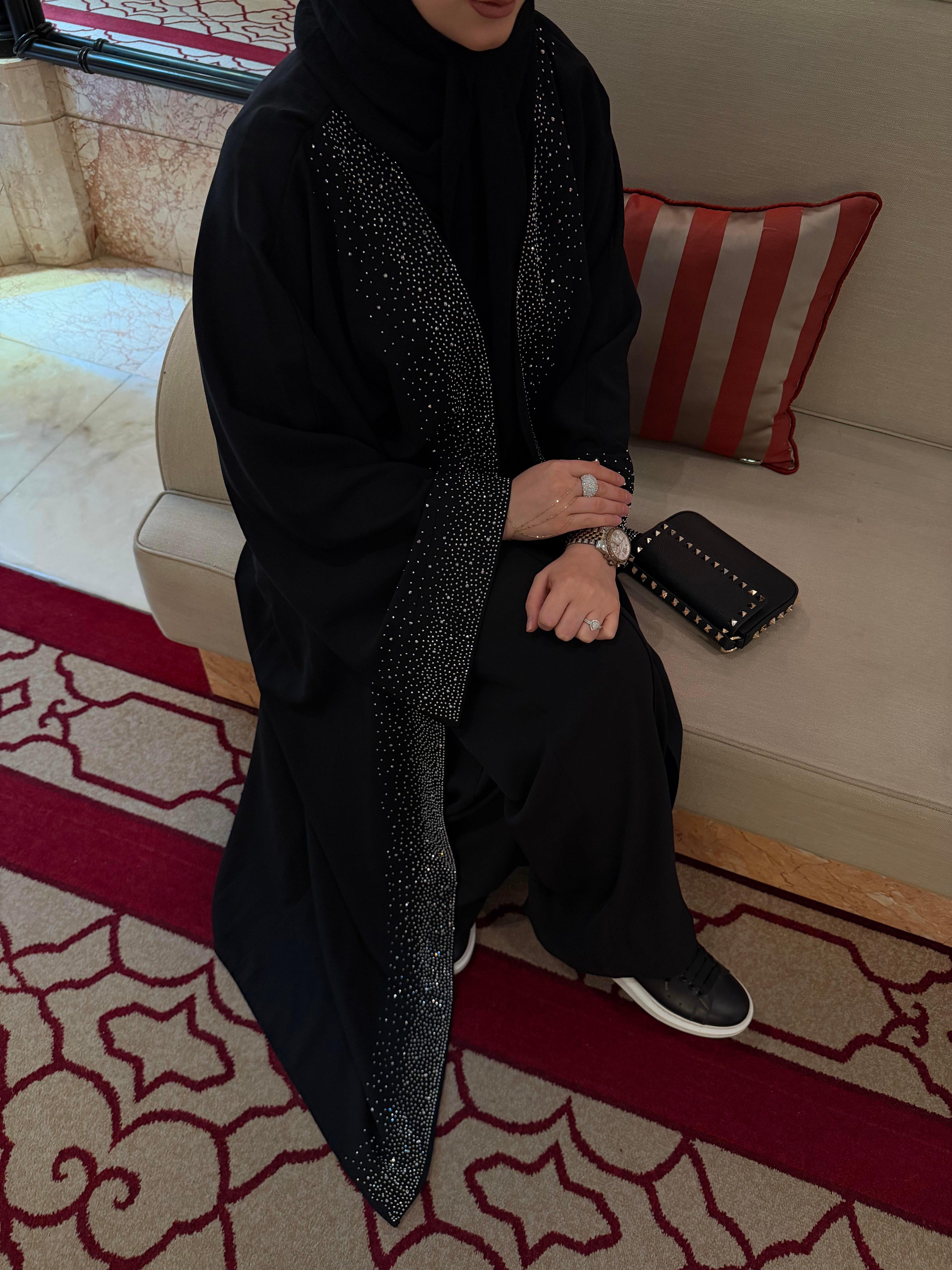 SHINE ABAYA 