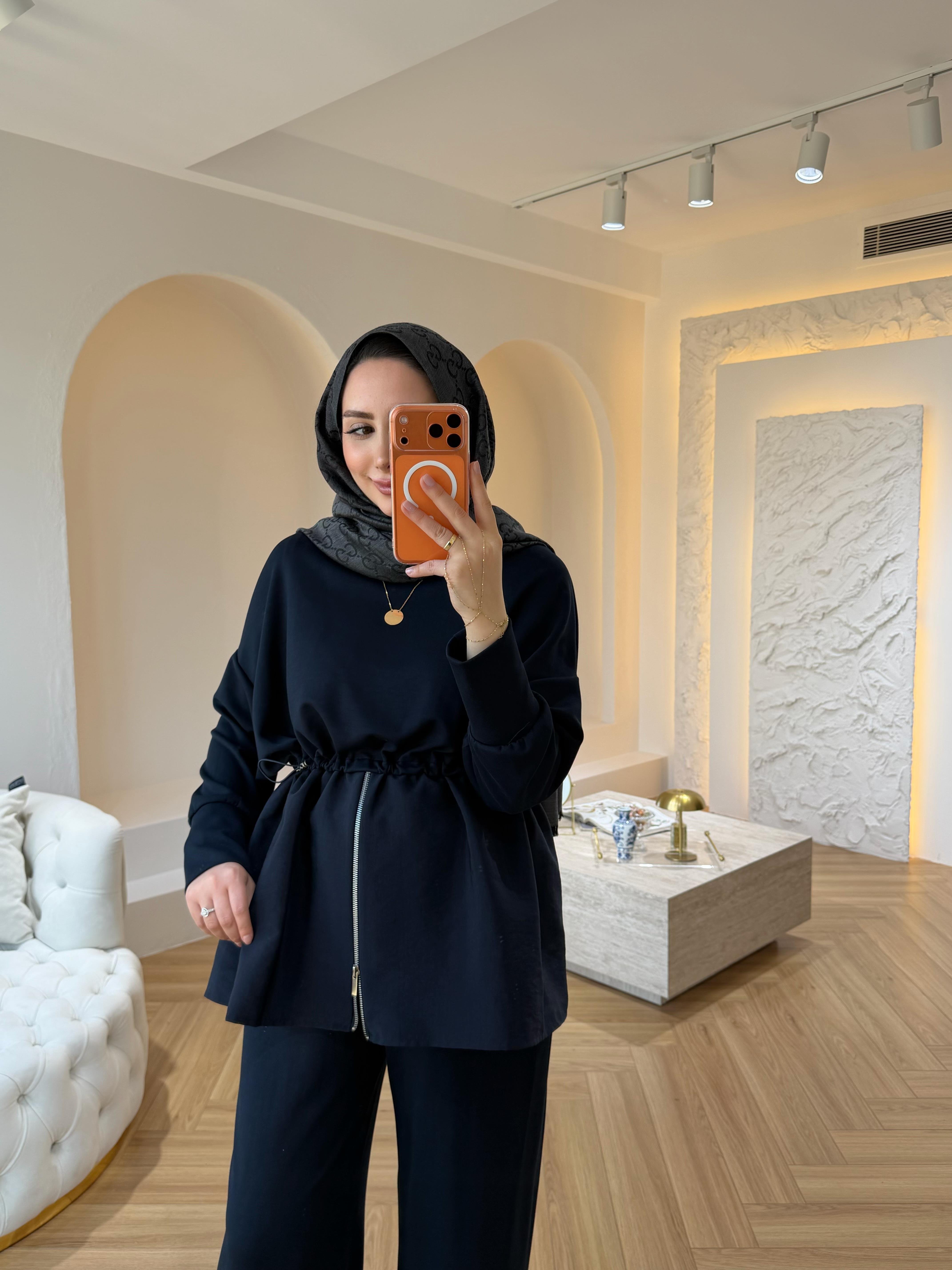 SOVE OYSH İKİLİ TAKIM LACİVERT