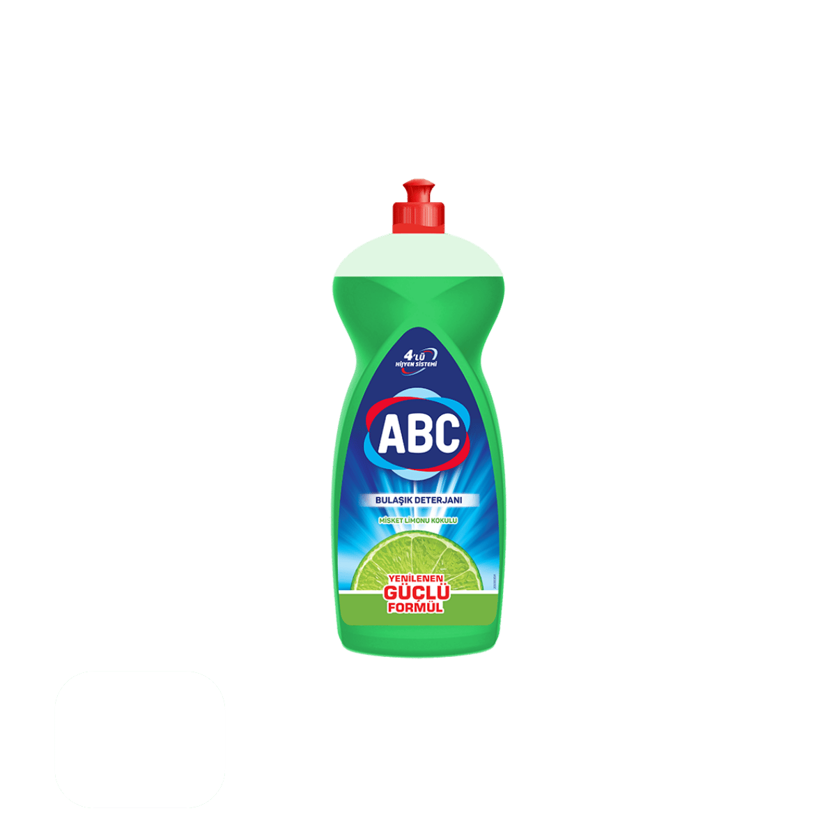 ABC Misket Limonu Bulaşık Deterjanı 1370 Lt