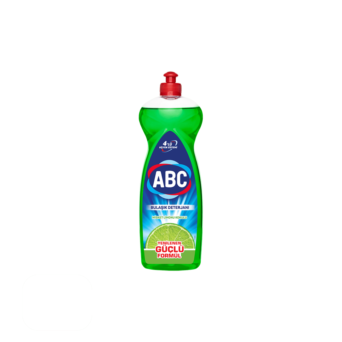 ABC Misket Limonu Bulaşık Deterjanı 685 Ml